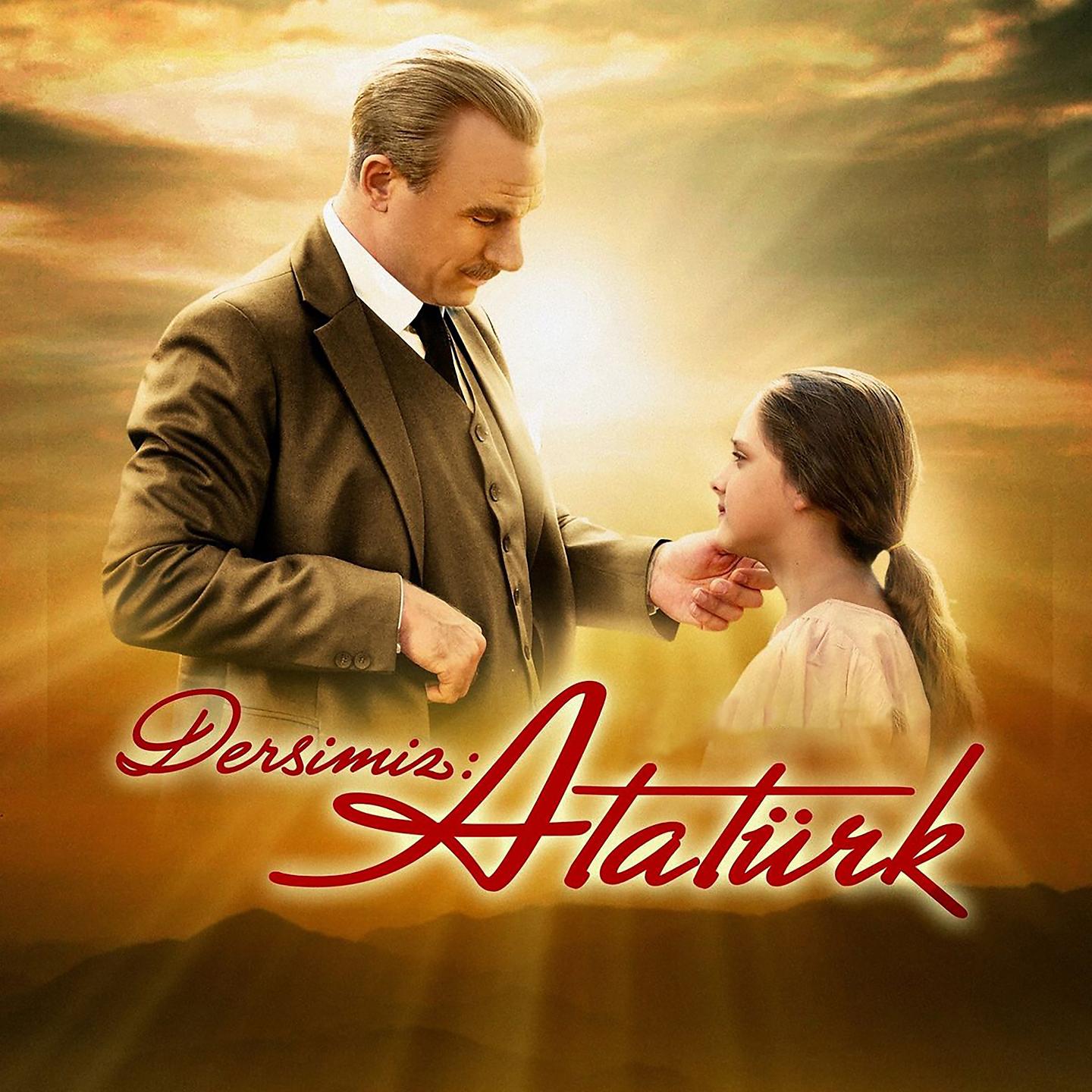 Постер альбома Dersimiz Atatürk