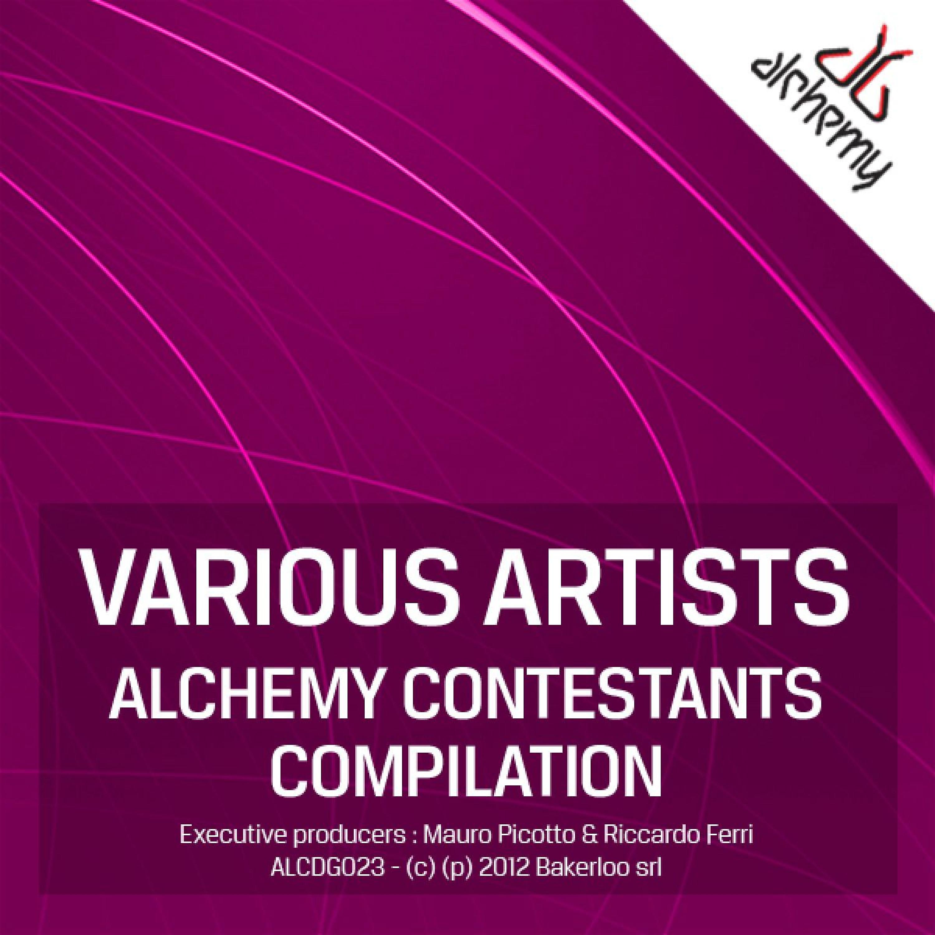 Постер альбома Alchemy Contestants Compilation