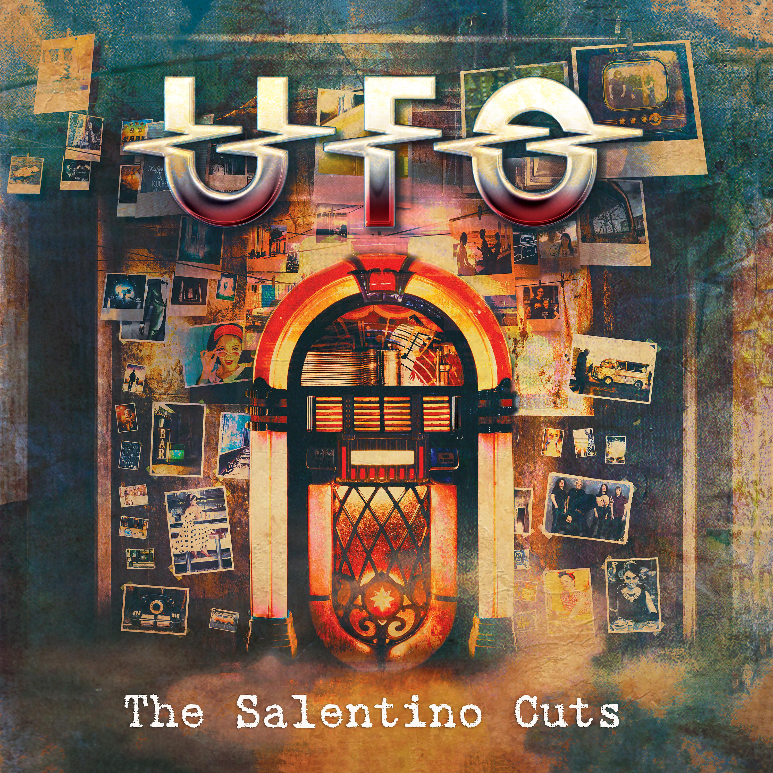 Постер альбома The Salentino Cuts