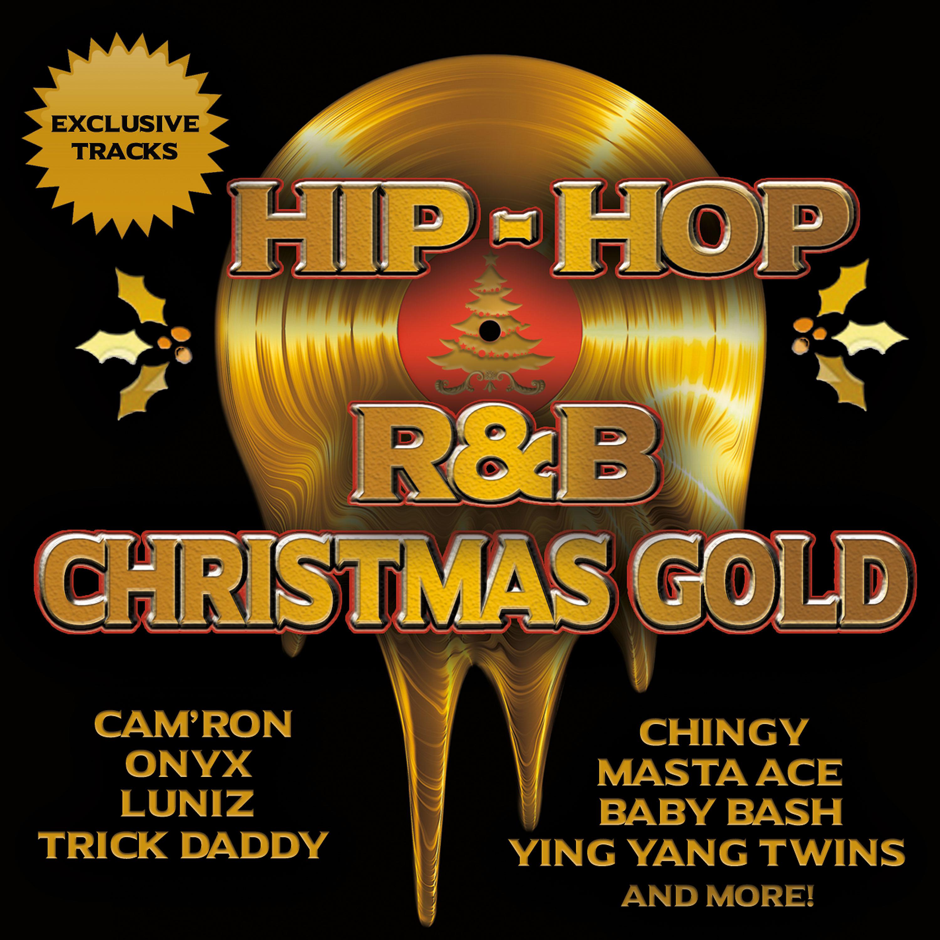 Постер альбома Hip Hop & R&B Christmas Gold