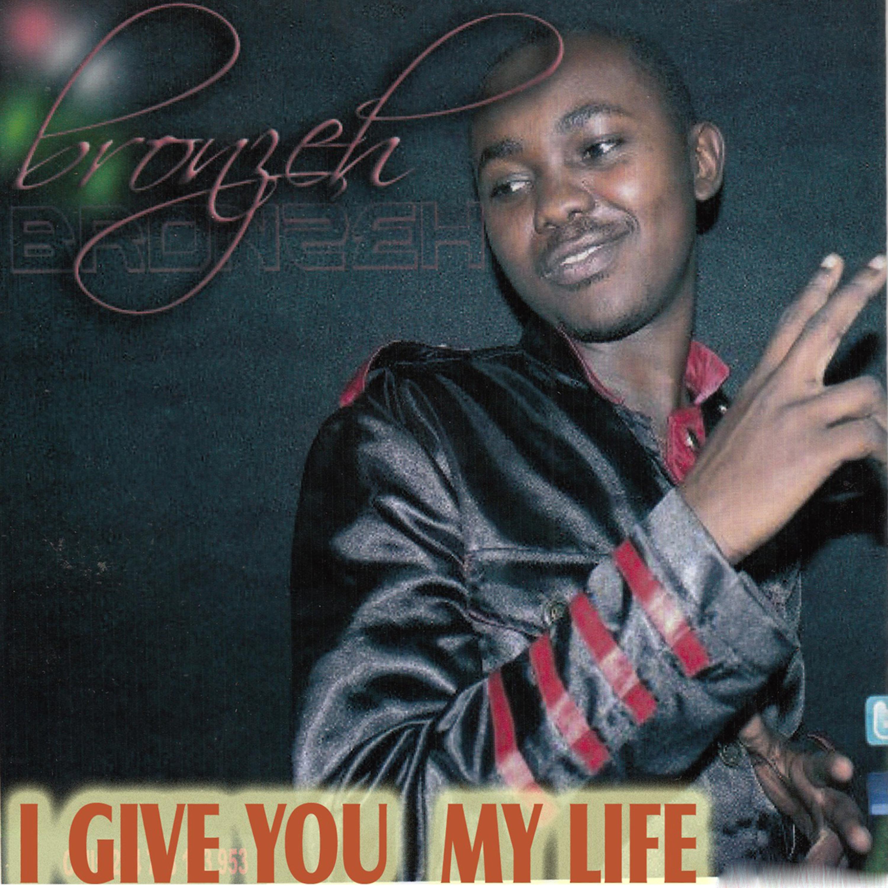 Постер альбома I Give You My Life - Single
