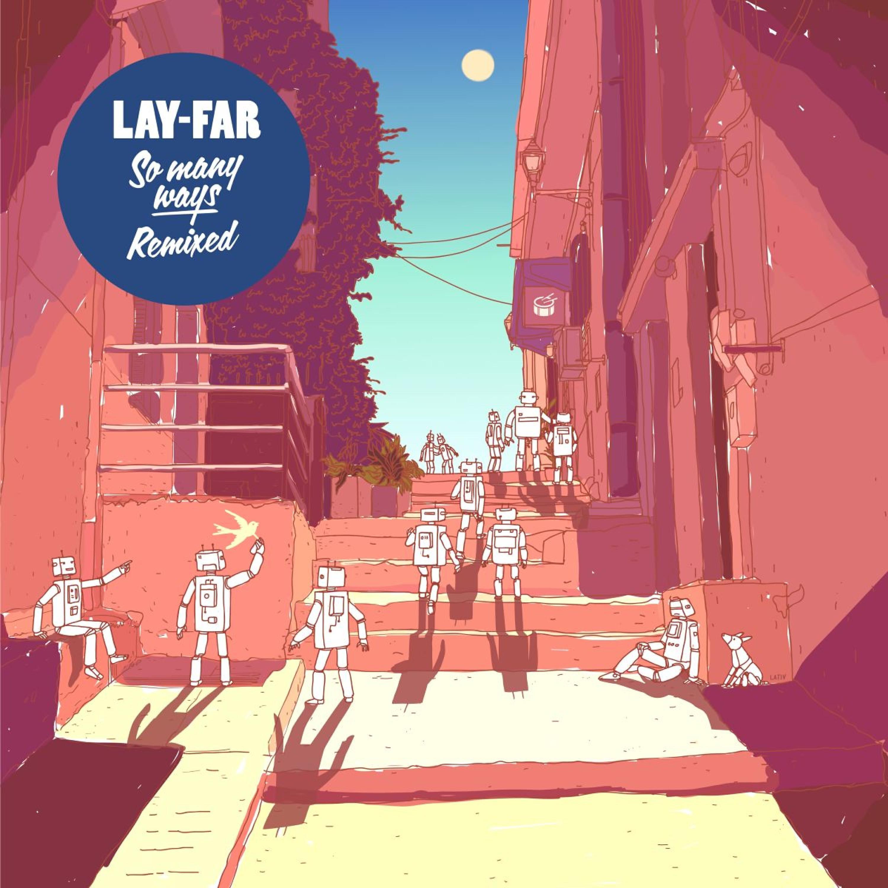 Lay-Far - A Piece of Devotion (Positive Flow Remix)