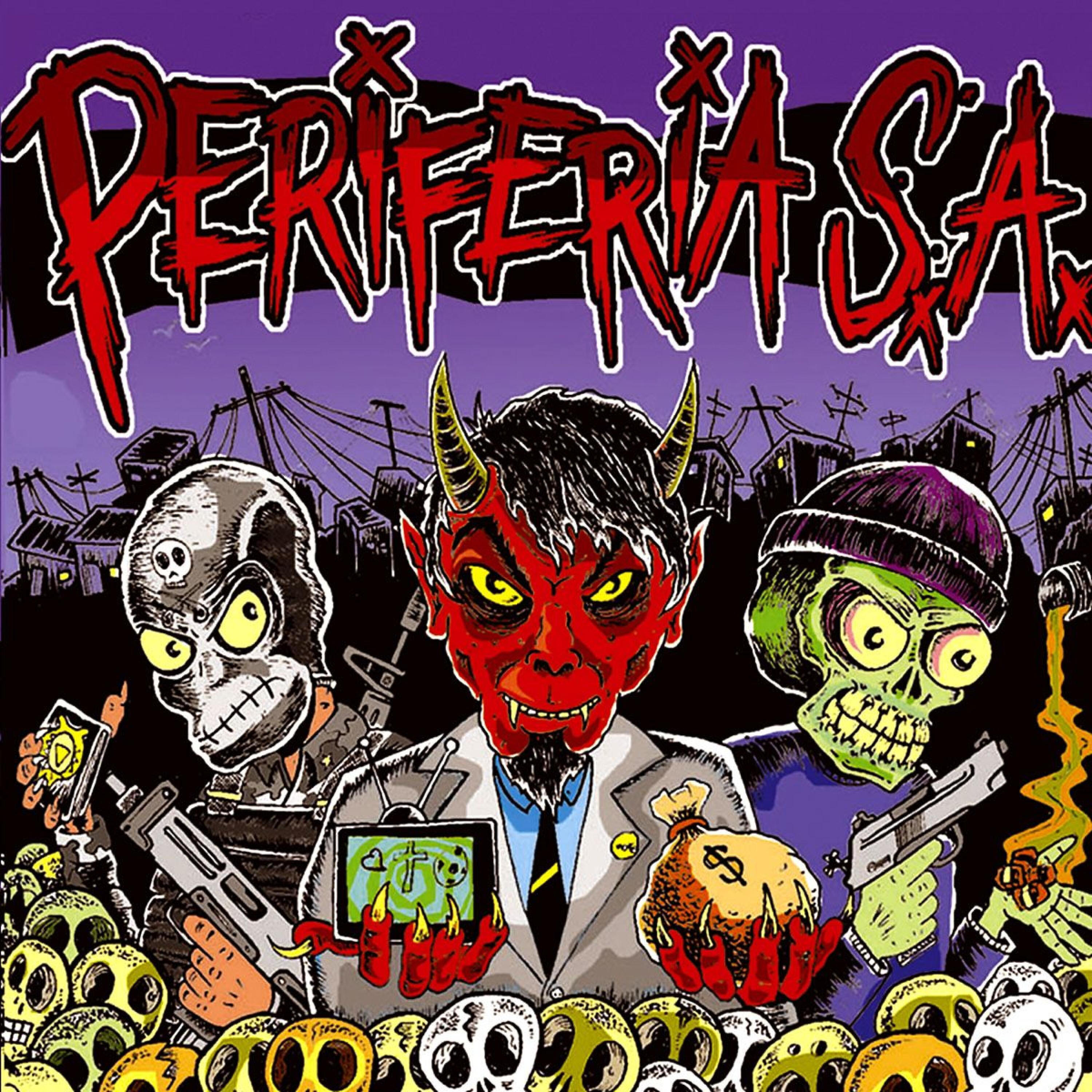 Periferia S - Facit indgnation versum