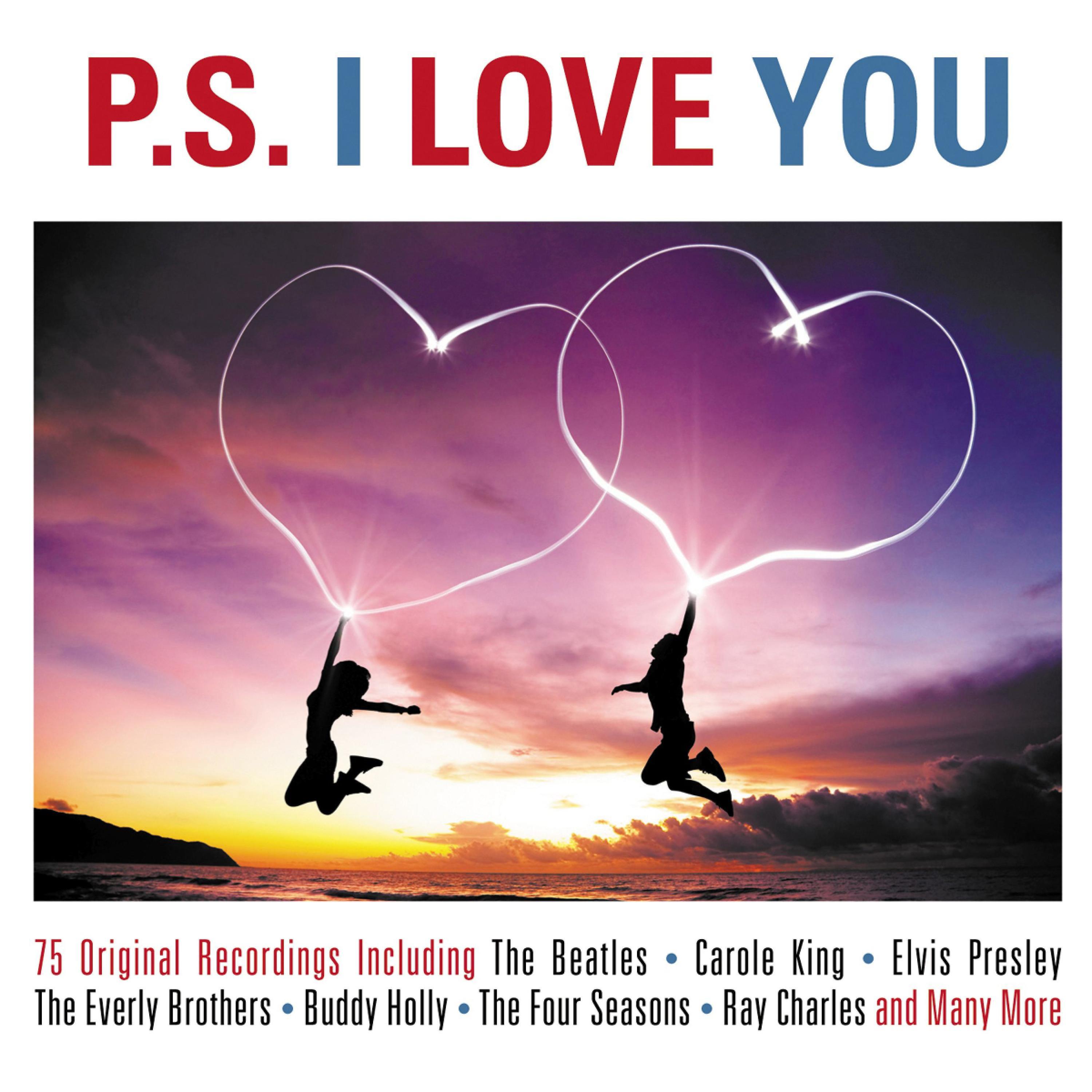 Постер альбома P.S. I Love You