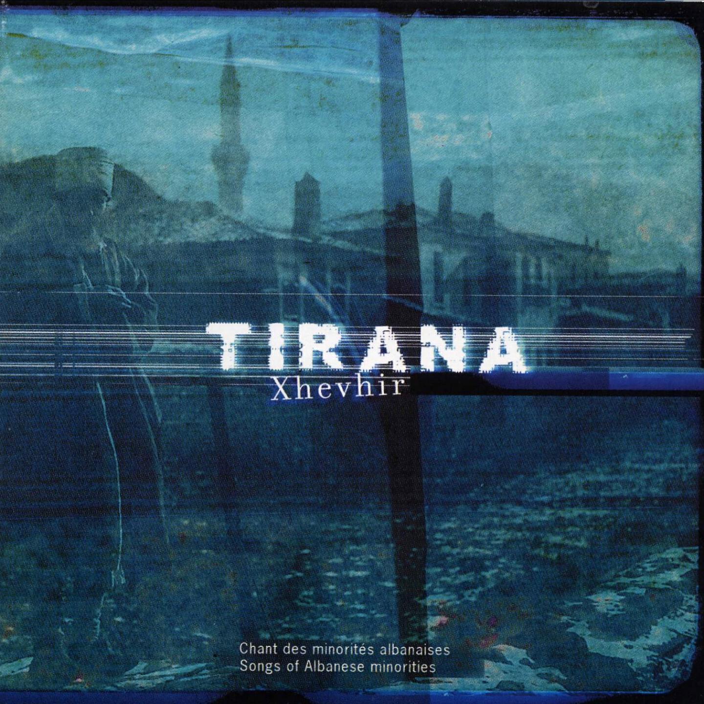 Ensemble Tirana - Hiri Prilli Shkriu Bora Majave