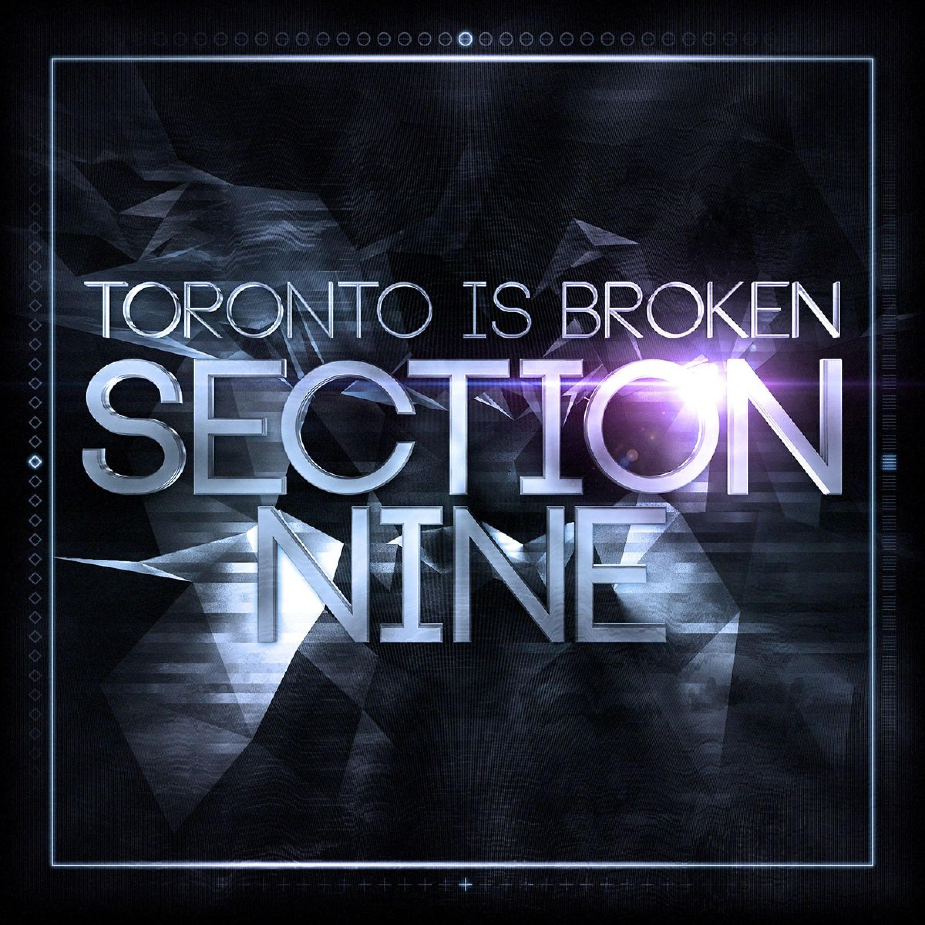 Постер альбома Section Nine