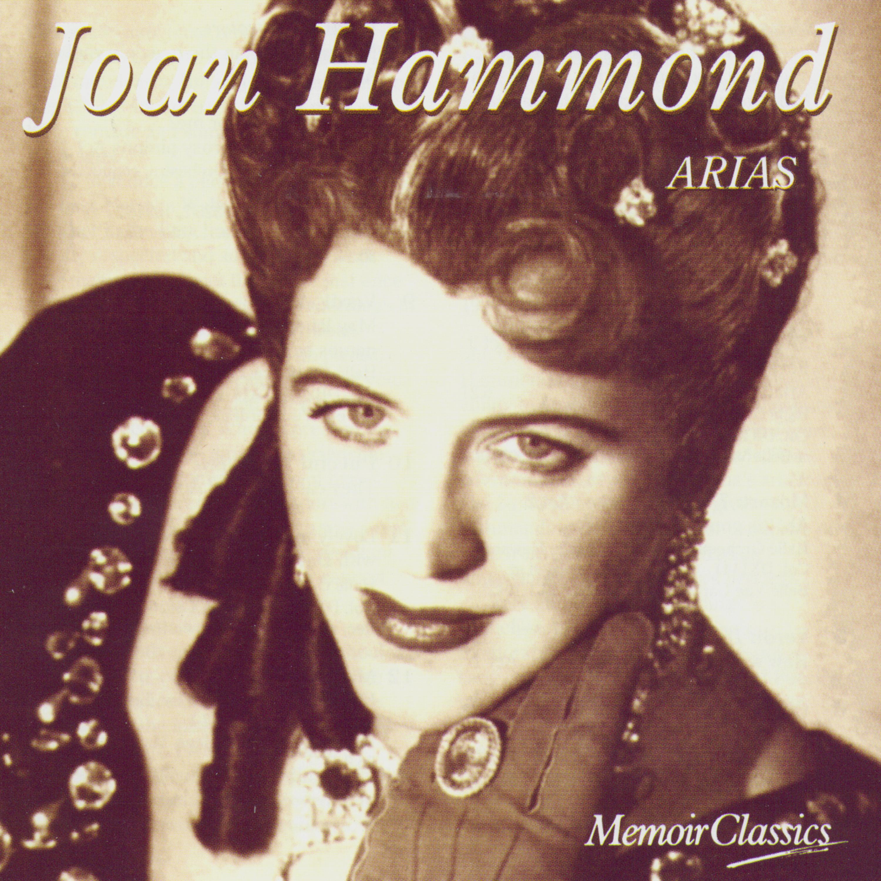 Joan Hammond - La Traviata - How Wondrous, How Wondrous