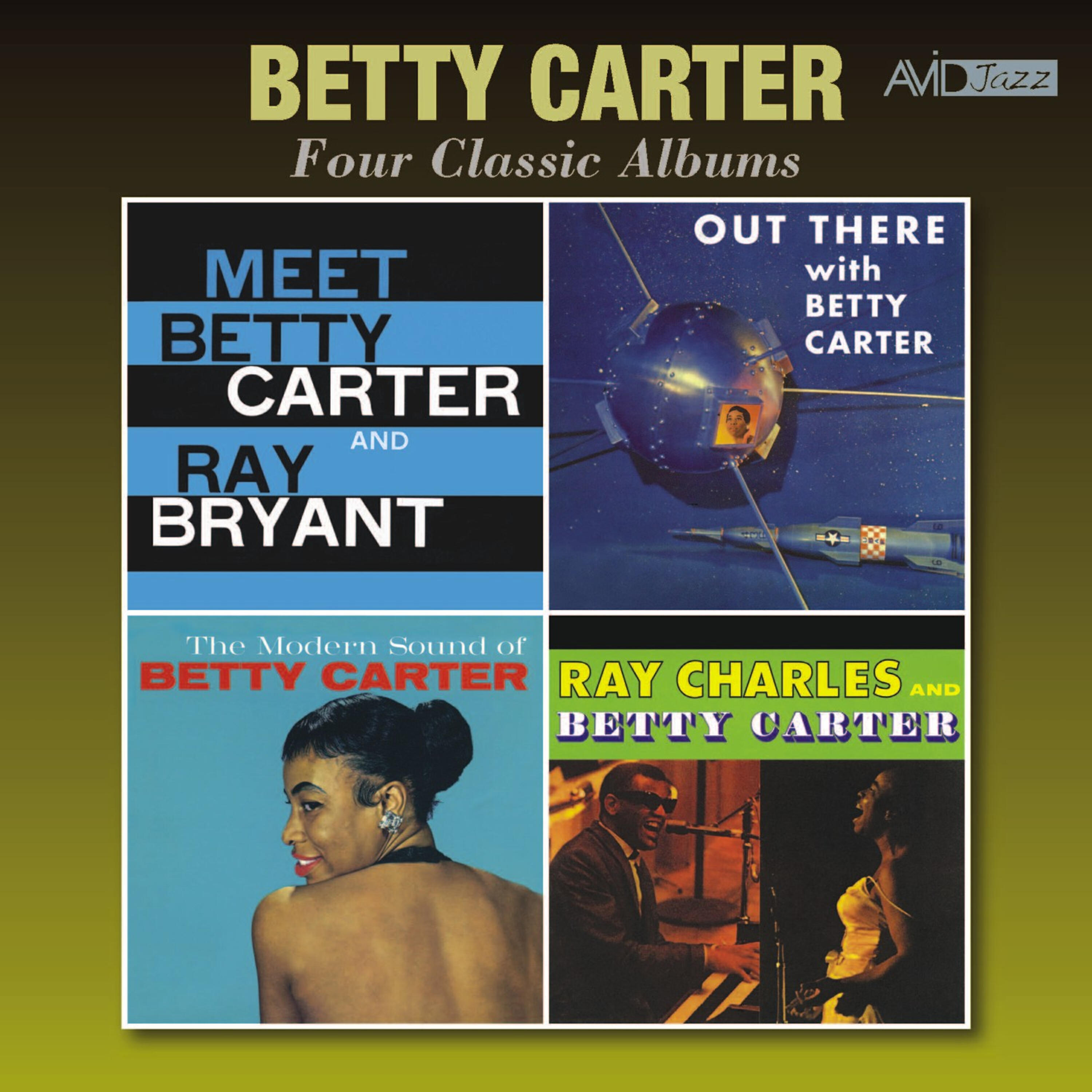 Betty Carter - Willow Weep for Me (Meet Betty Carter and Ray Bryant)