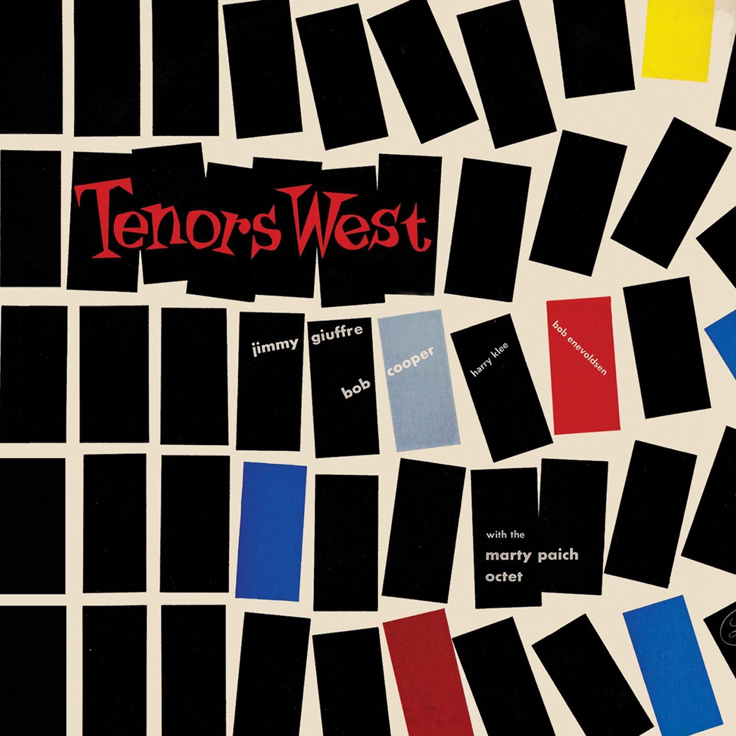 Постер альбома Tenors West (Remastered)