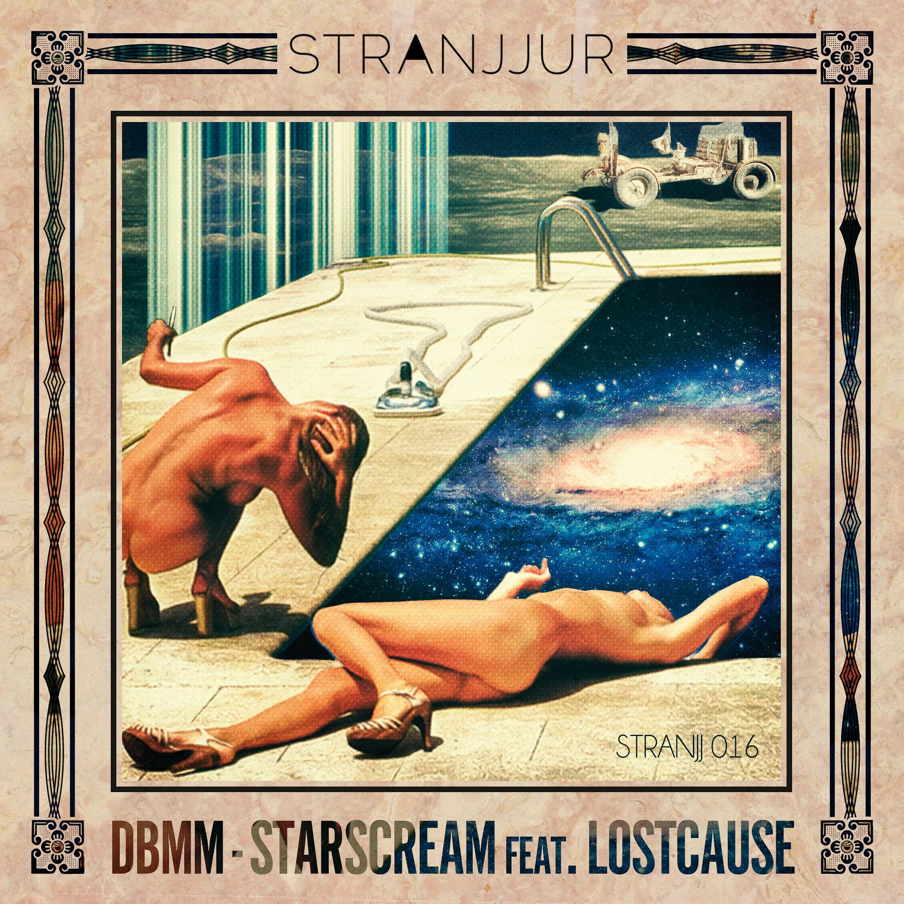 Постер альбома Starscream