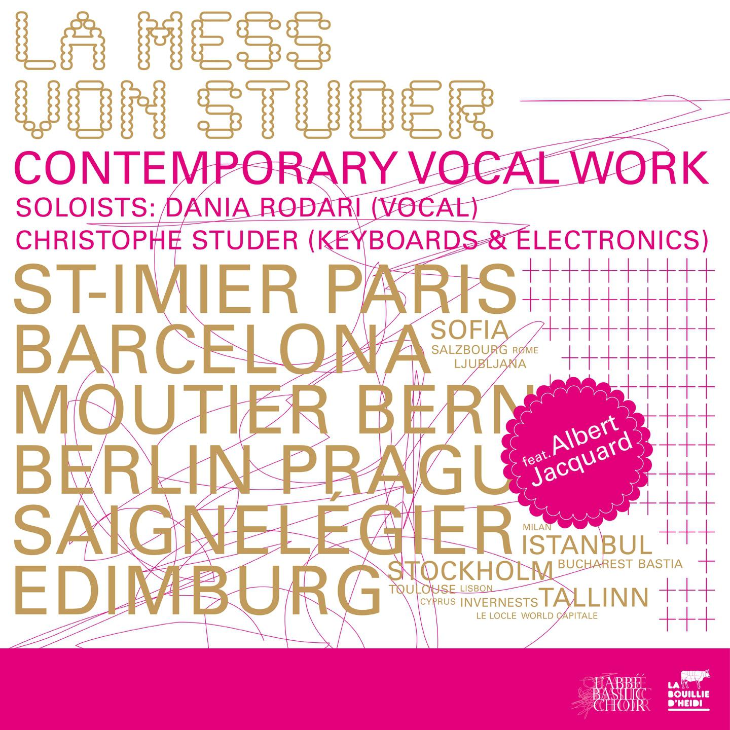 Постер альбома La Mess Von Studer