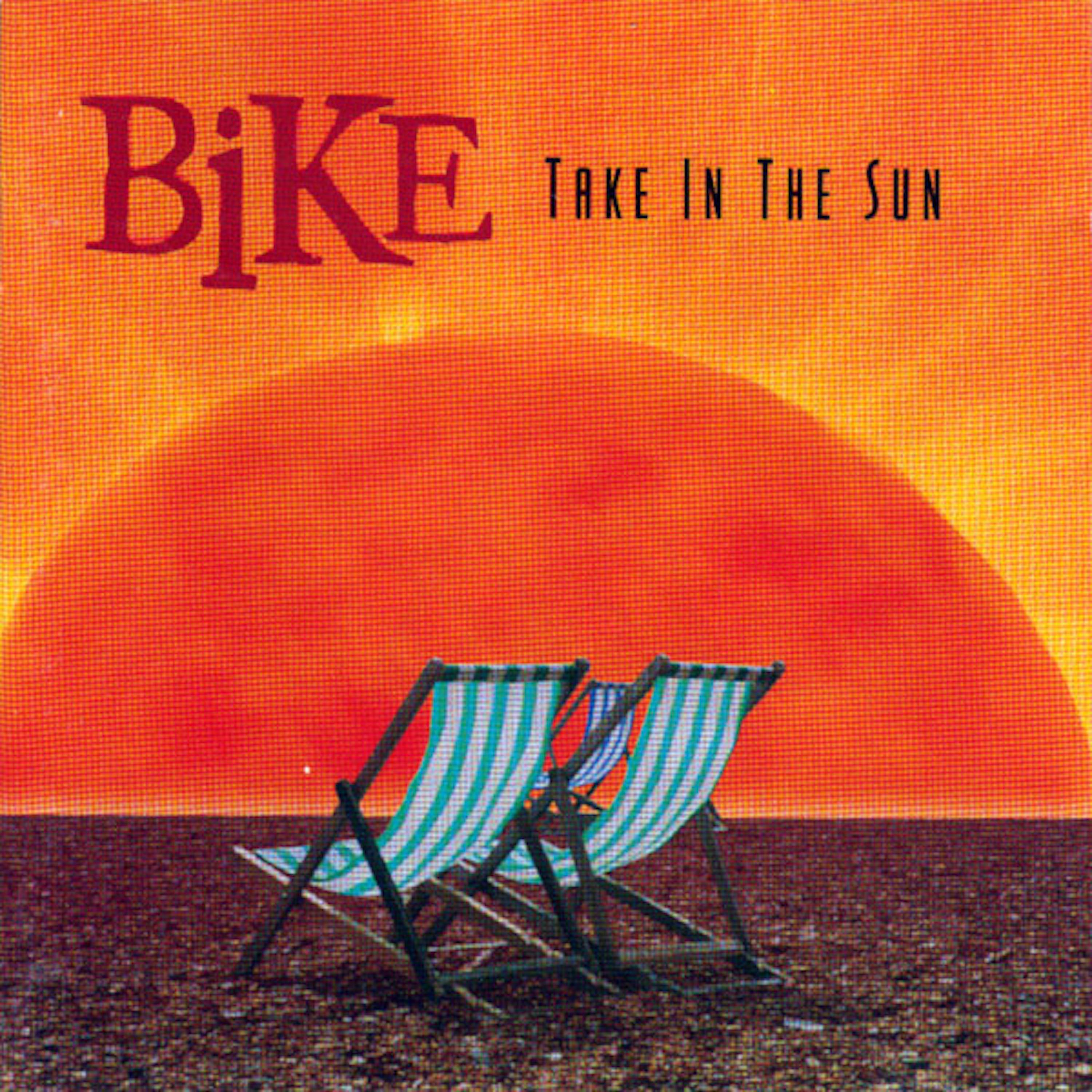 Постер альбома Take in the Sun