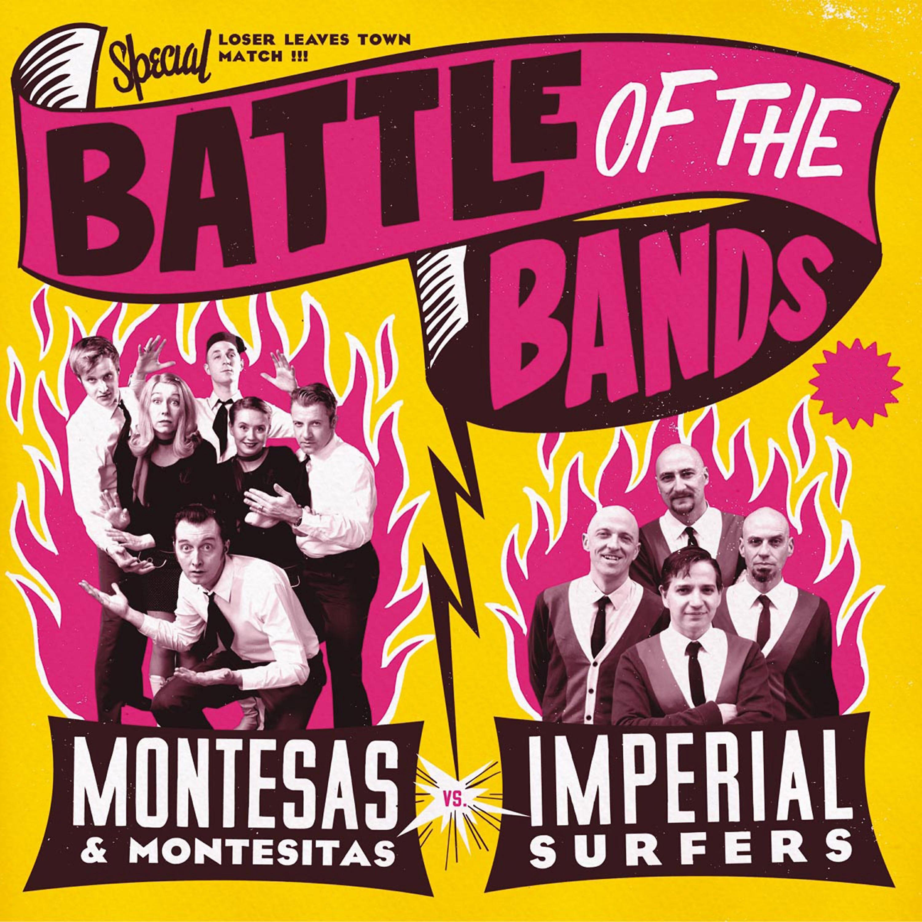 Montesas - Hunka Hunka