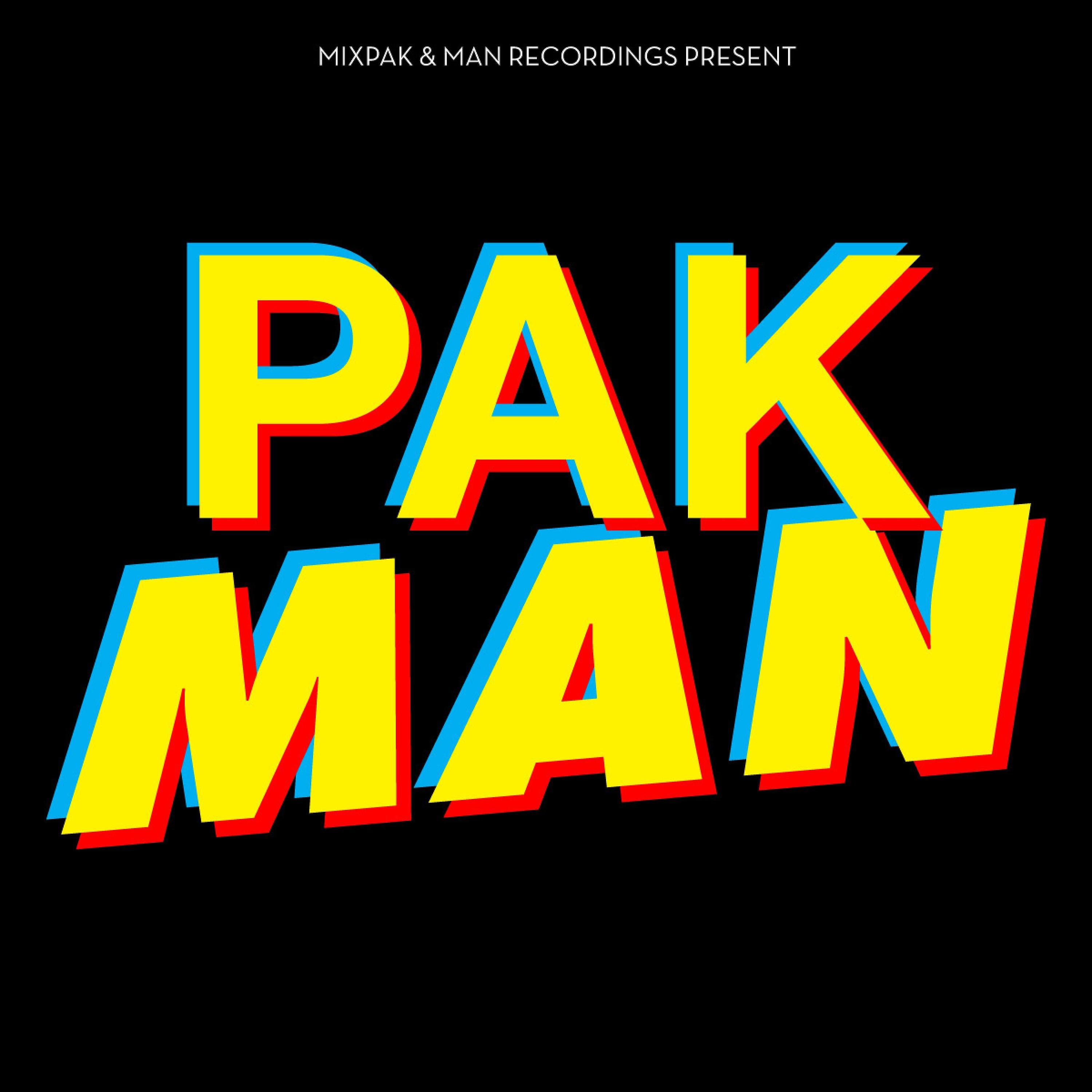 Постер альбома Pak Man