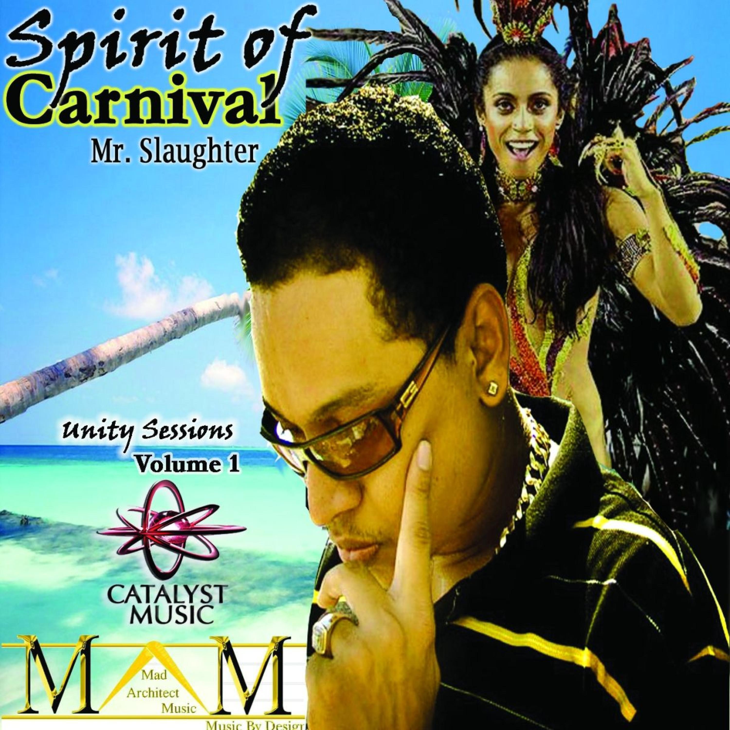 Постер альбома Spirit of Carnival