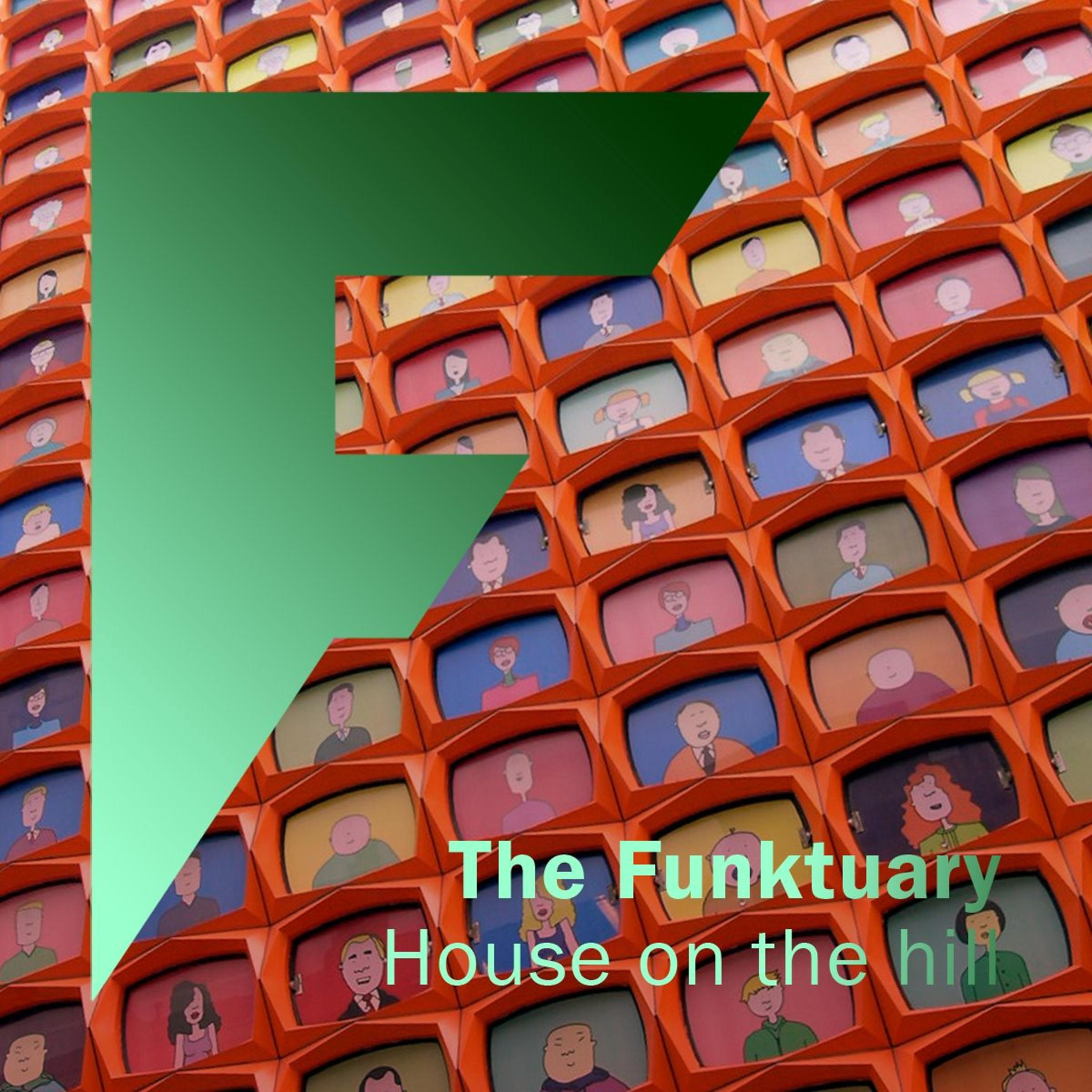 Постер альбома House on the Hill Remixes