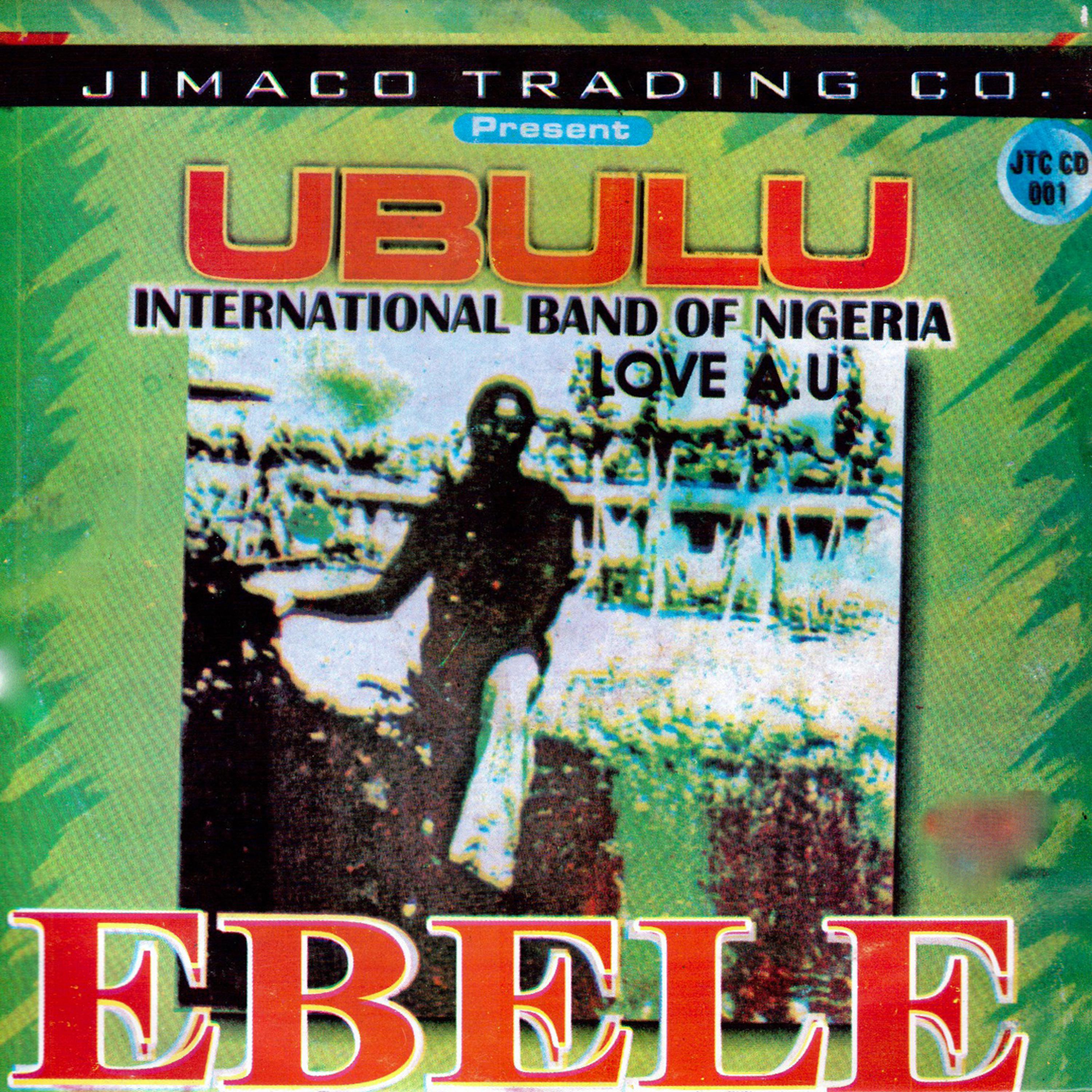 Ubulu International Band of Nigeria - Ojo Special