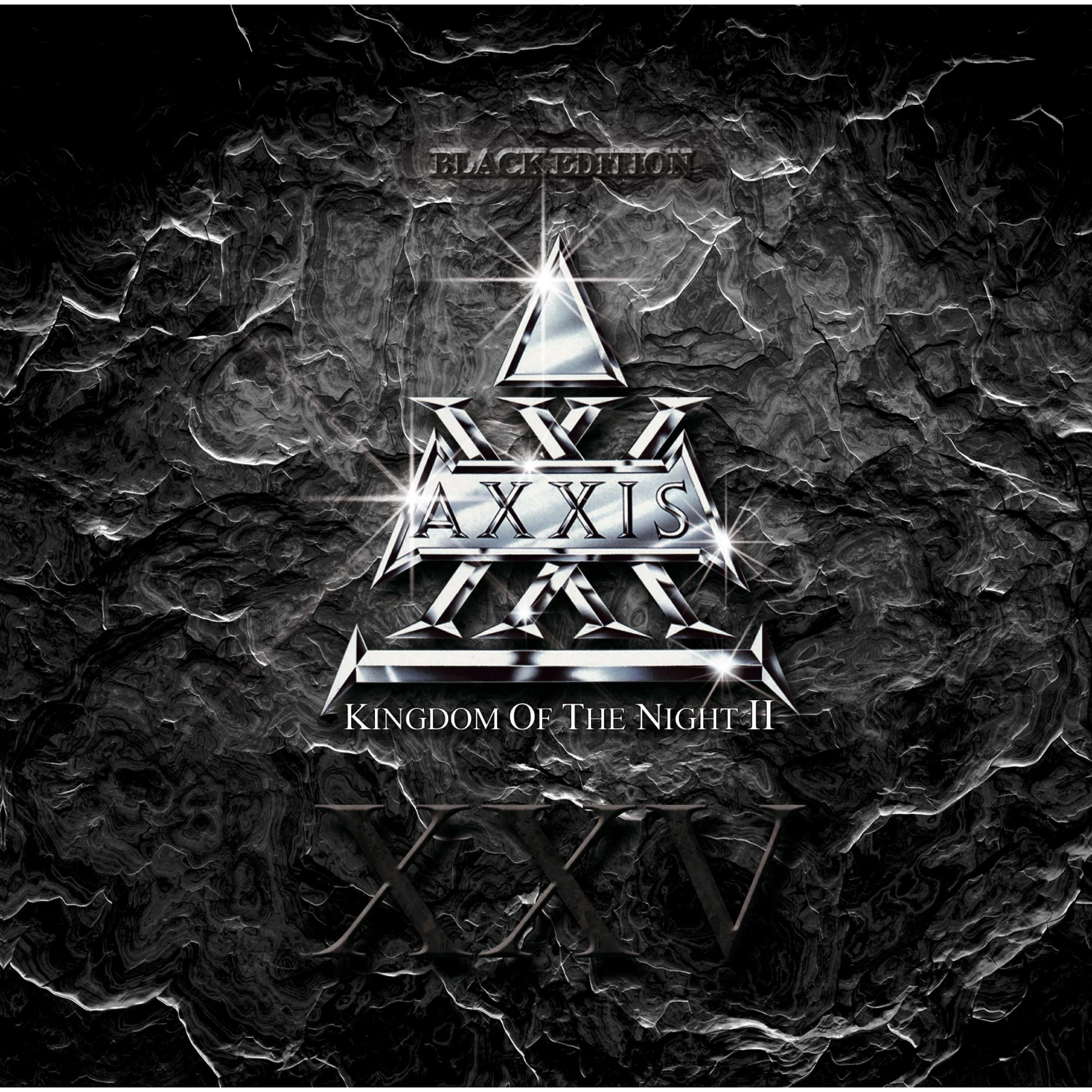 AXXIS - Soulfire