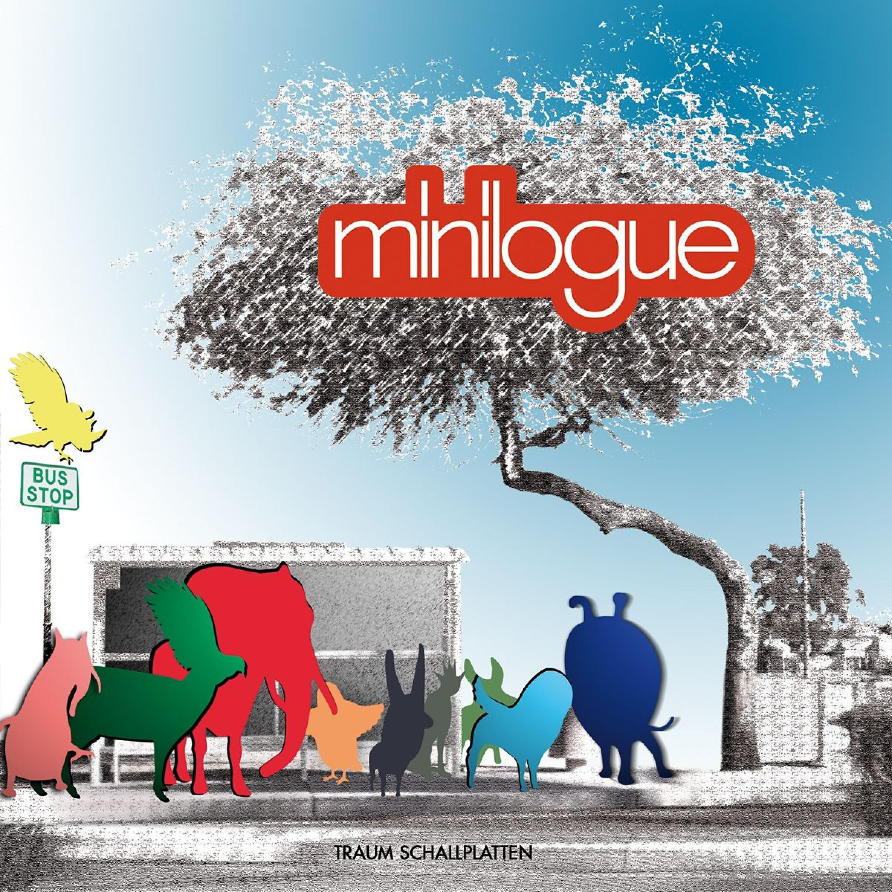 Minilogue - Certain Things, Pt. 1 (Dominik Eulberg Remix)