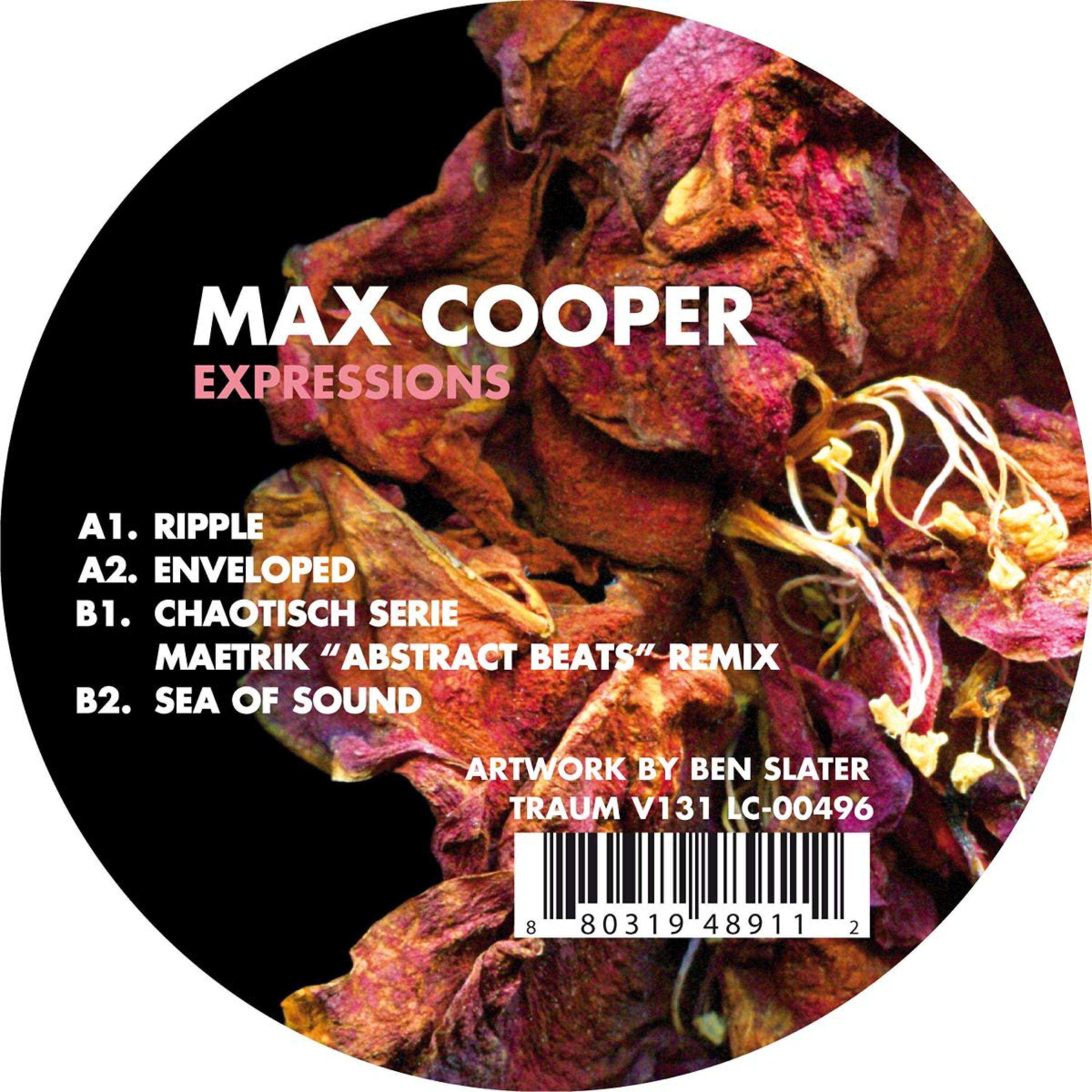 Max Cooper - Chaotisch Serie (Maetrik Abstract Beats Remix)