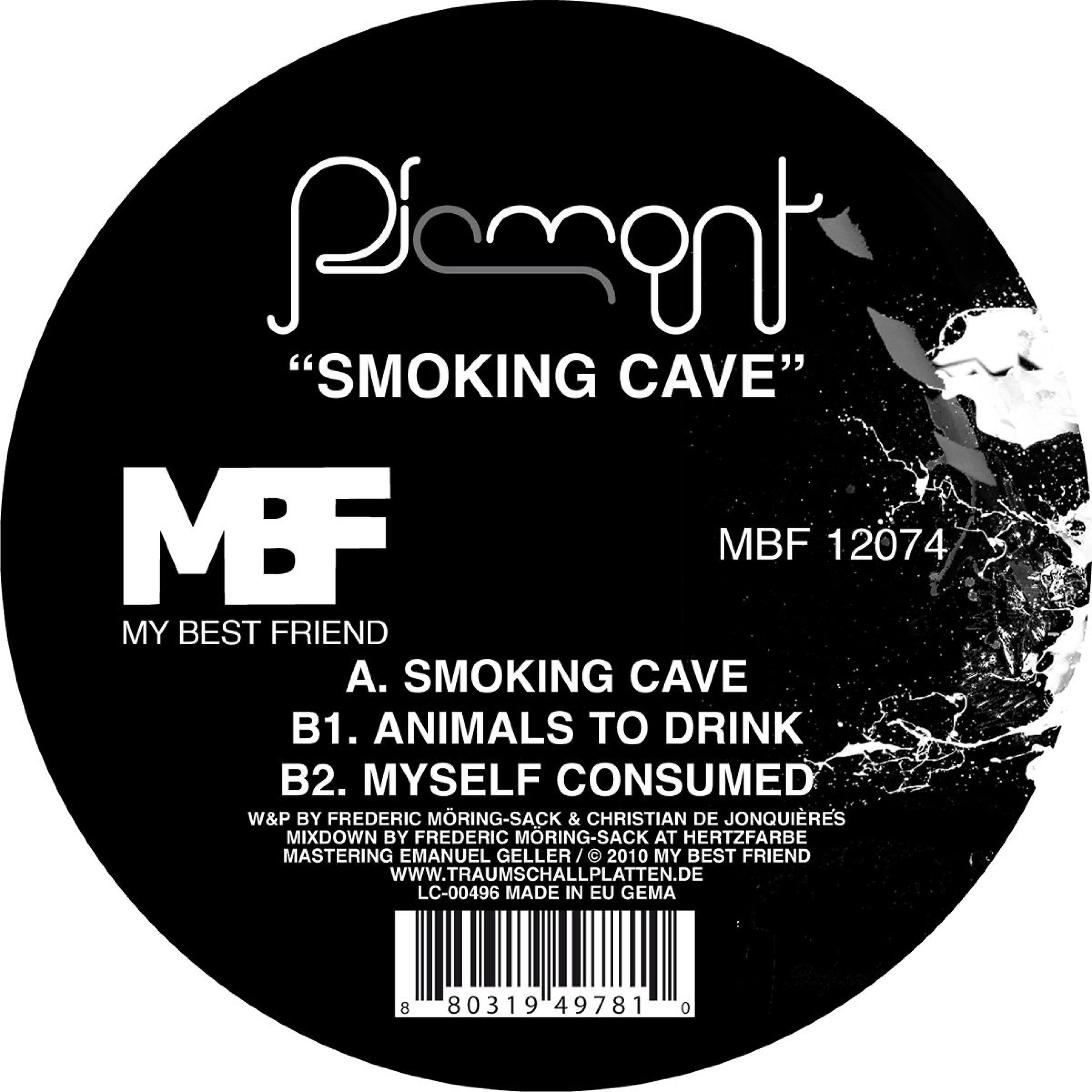 Piemont - Animals to Drink (Deepgroove Remix)