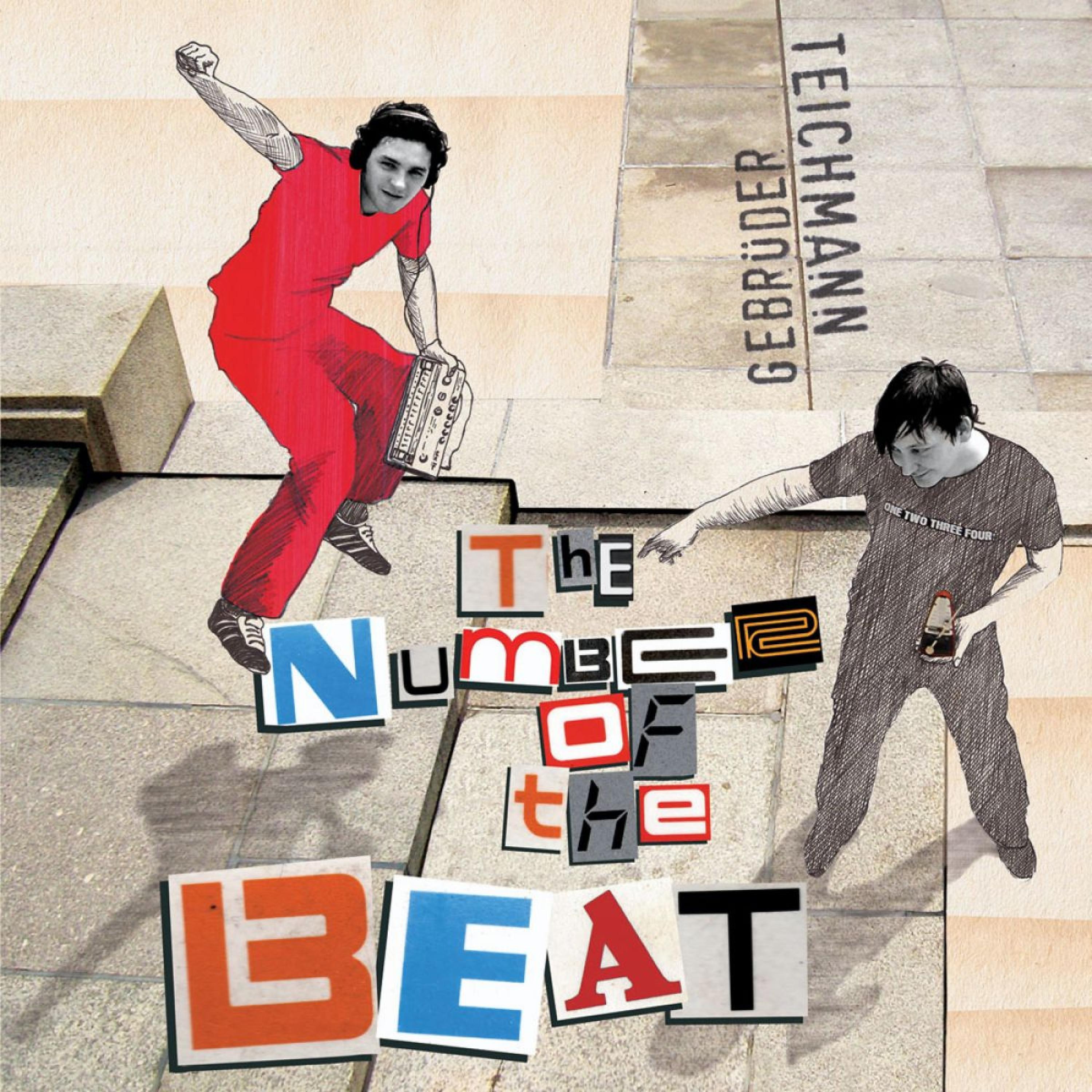 Постер альбома The Number of the Beat