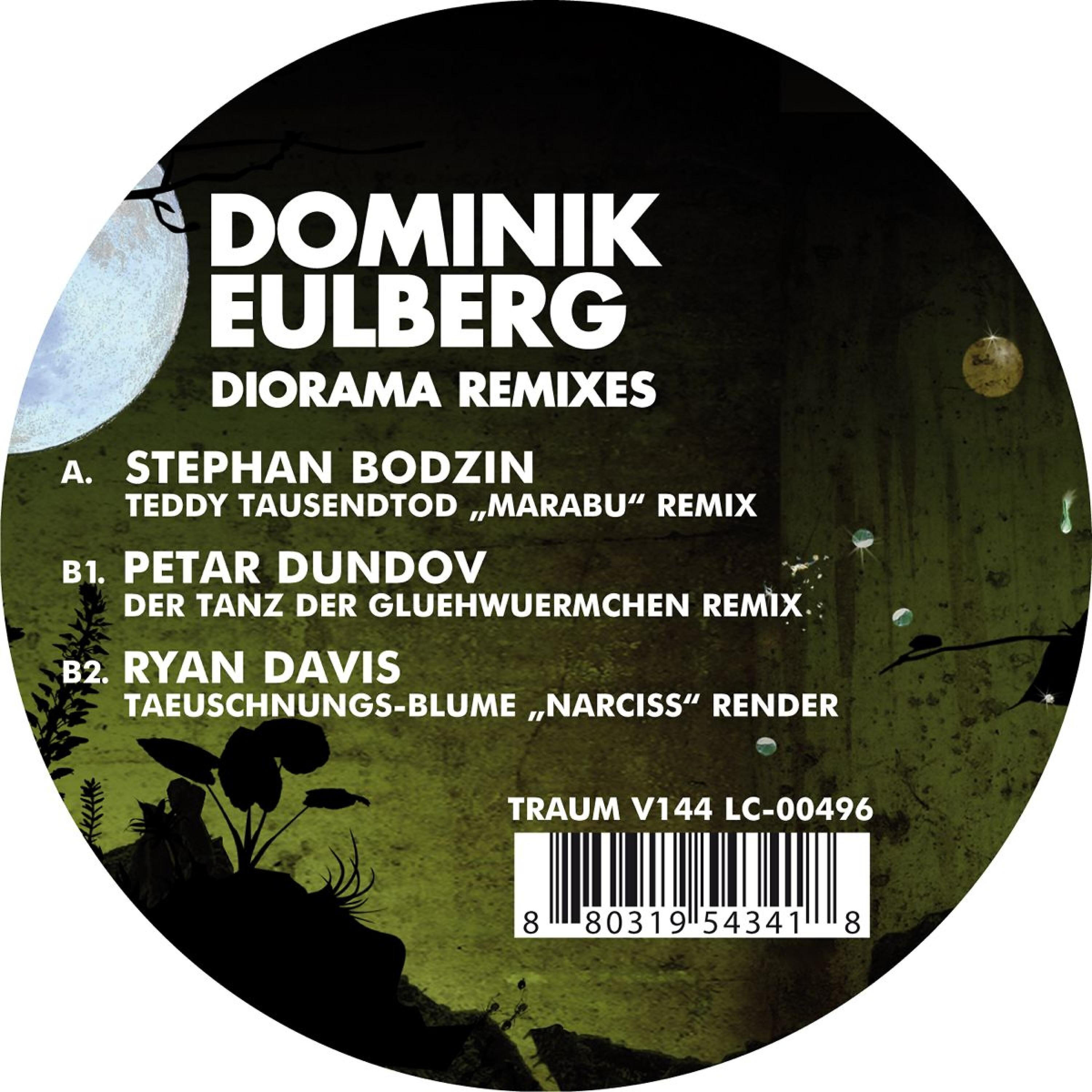 Dominik Eulberg - Der Tanz Der Gluehwuermchen (Petar Dundov Remix)