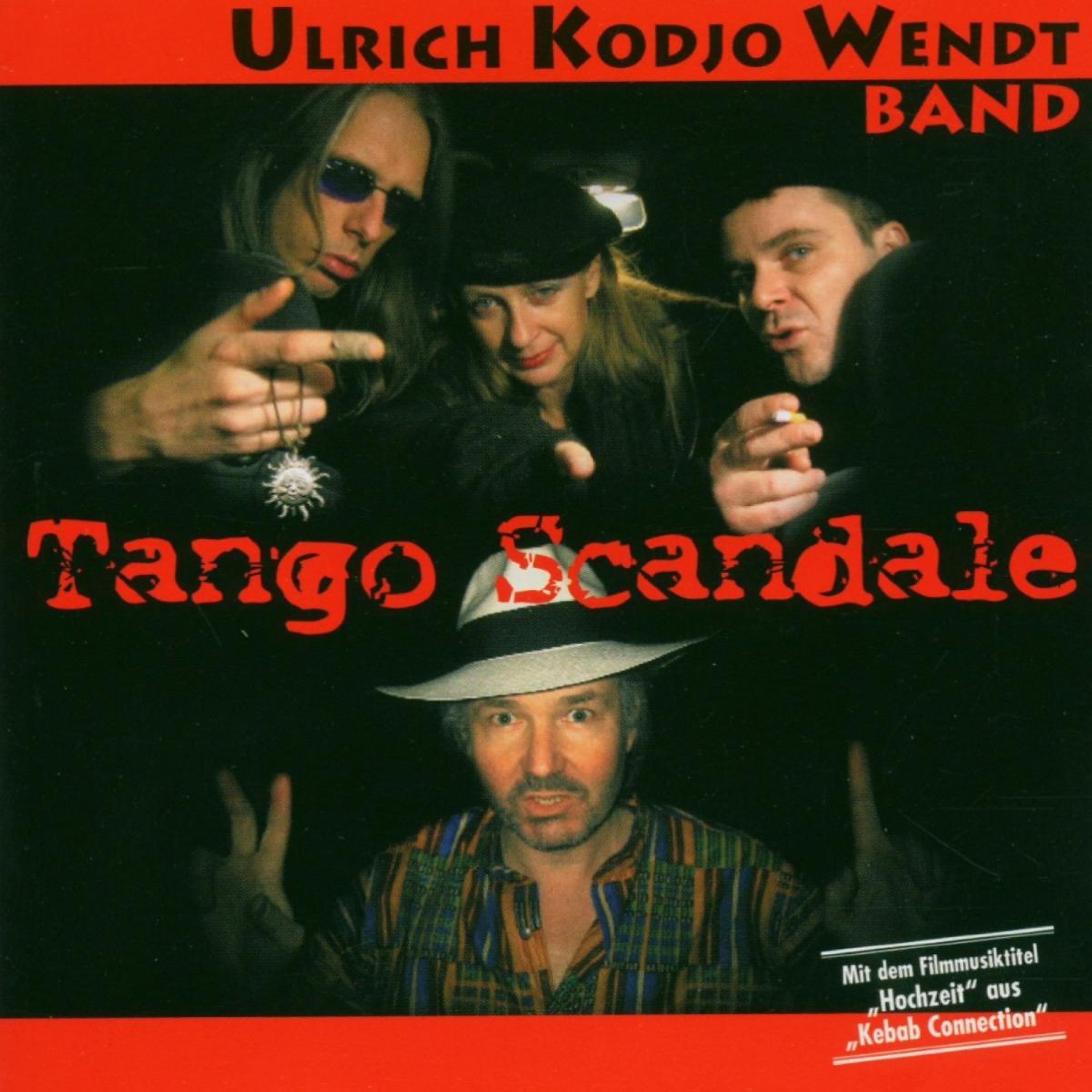 Постер альбома Tango Scandale
