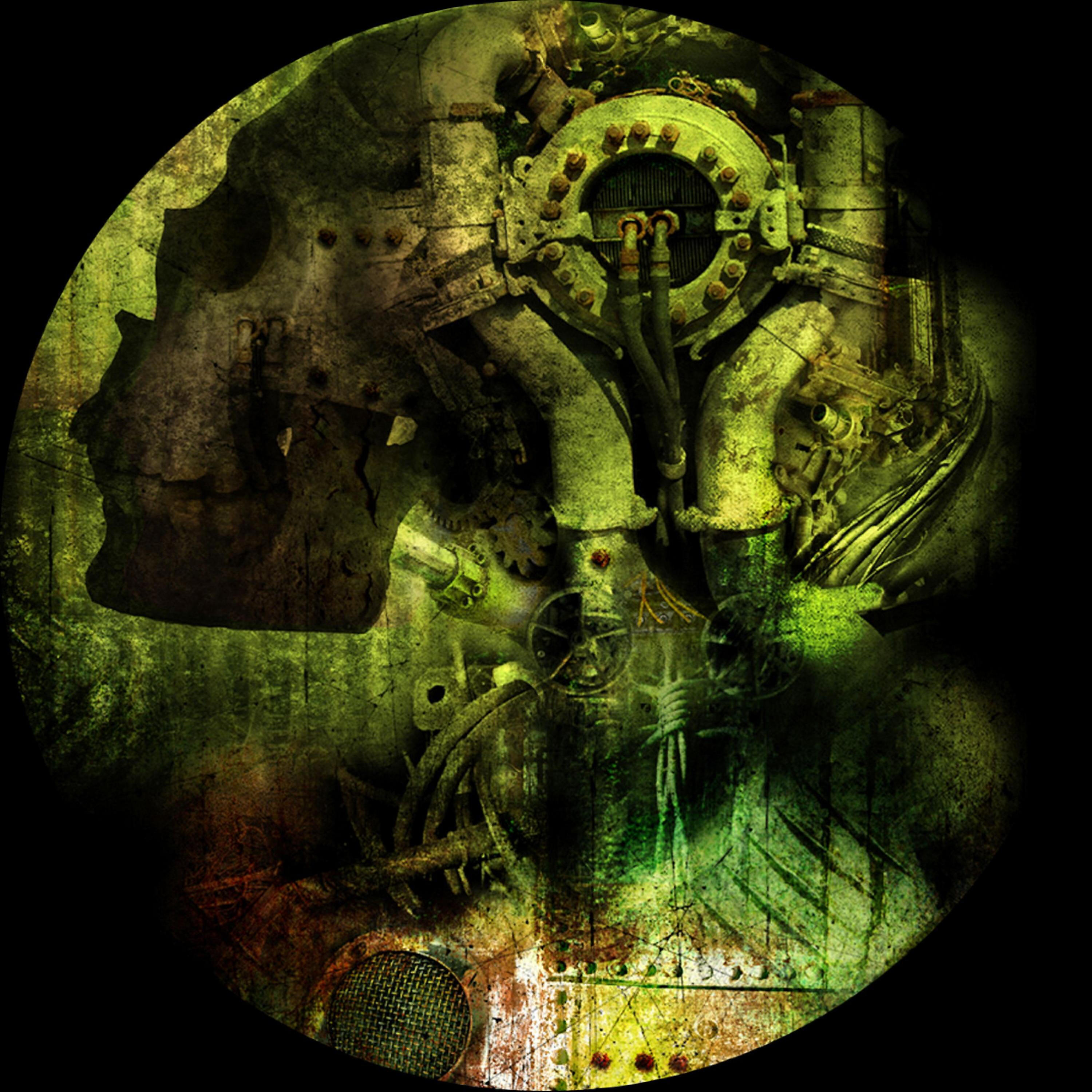 Tony Rohr - Hopi Ghosts