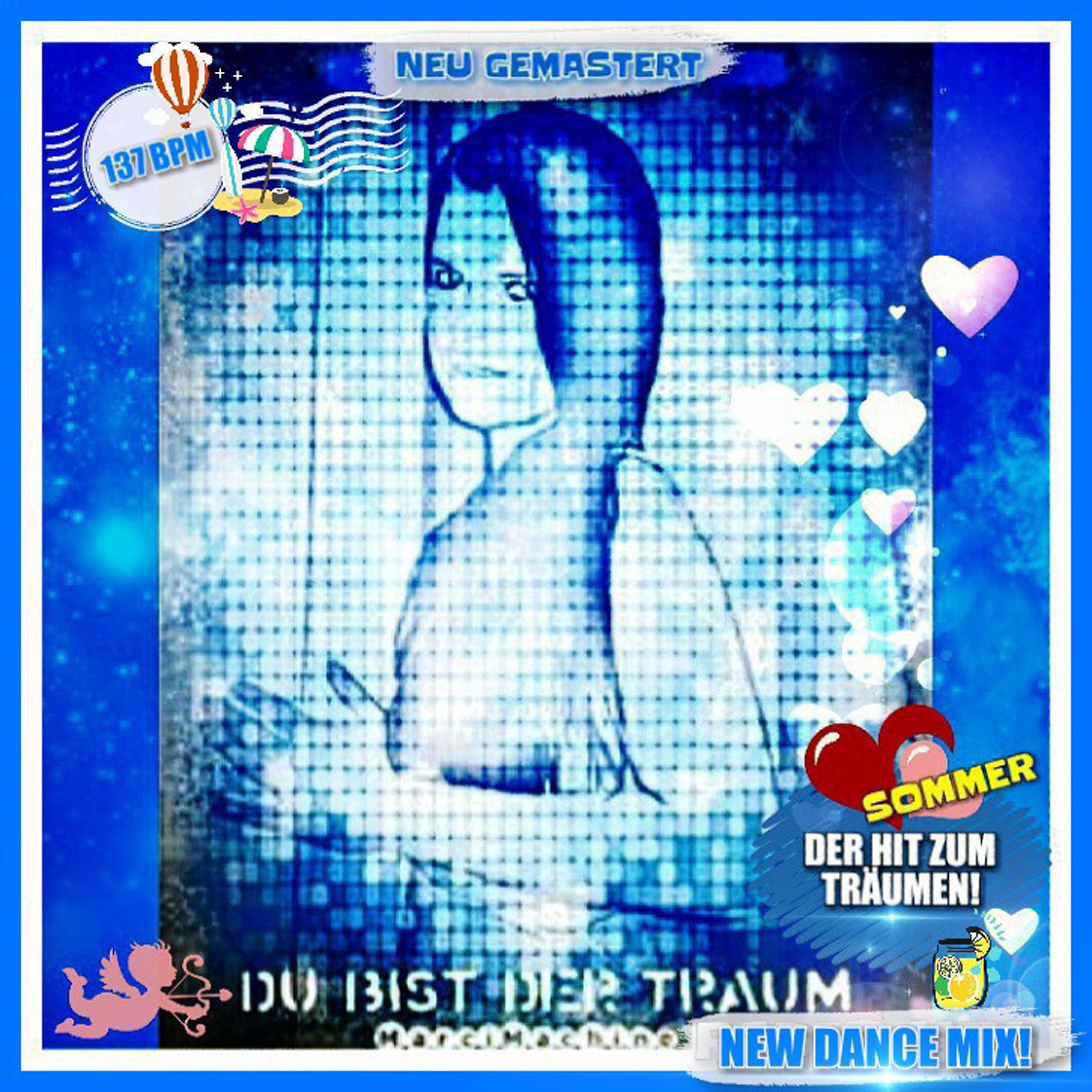 Постер альбома Du bist der Traum