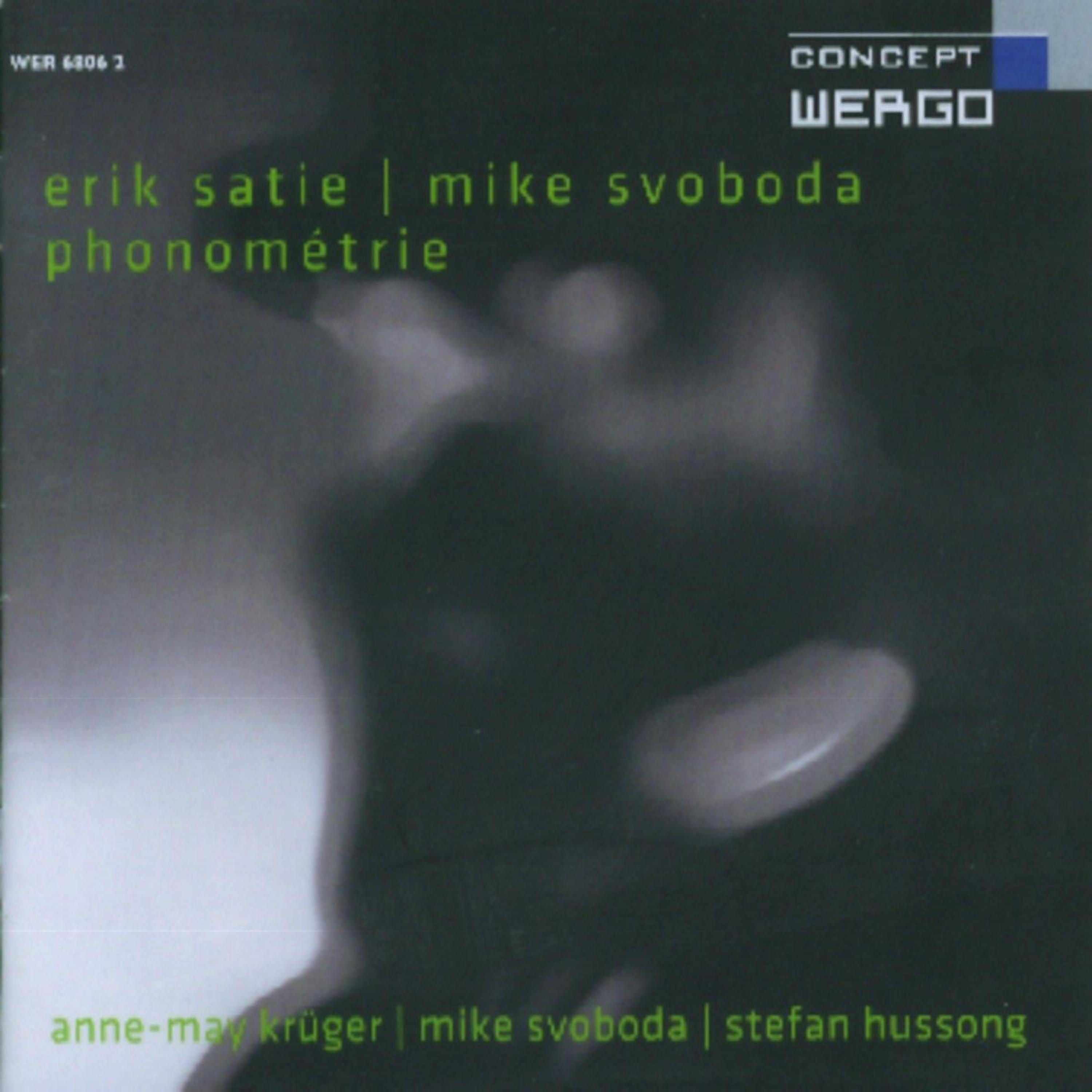 Anne-May Krueger - Twenty French Songs - Le Flirt