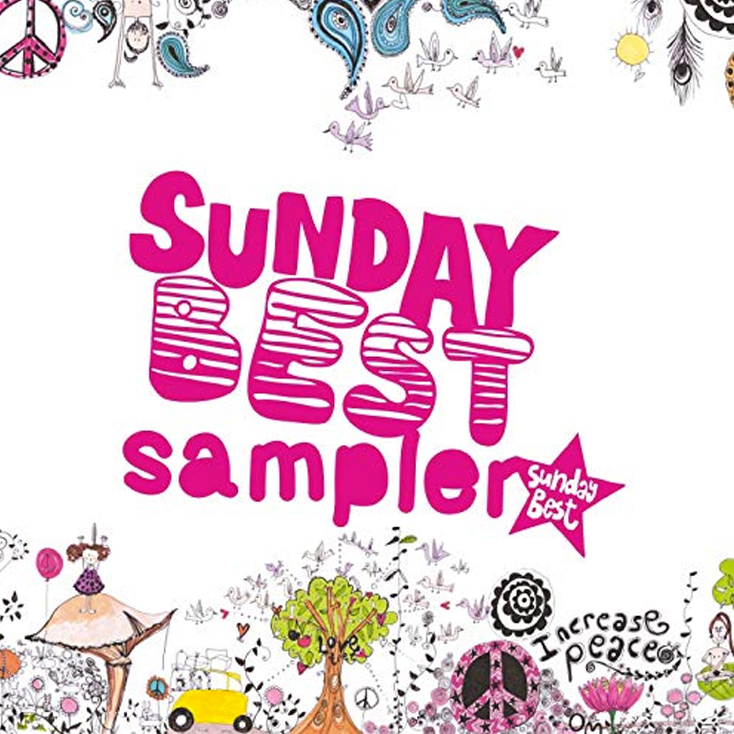 Постер альбома Sunday Best Recordings Sampler