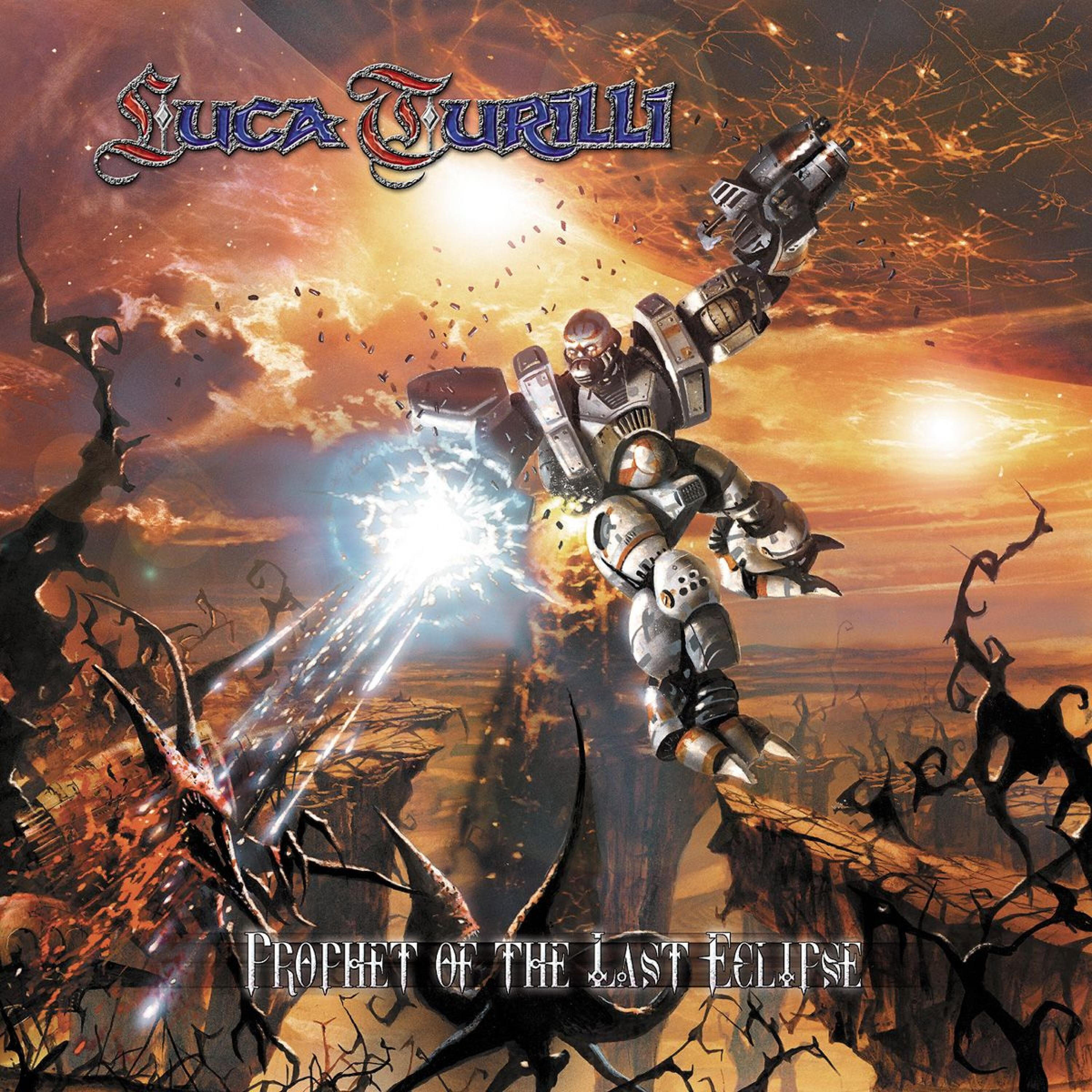 Luca Turilli (Band) - The Age of Mystic Ice