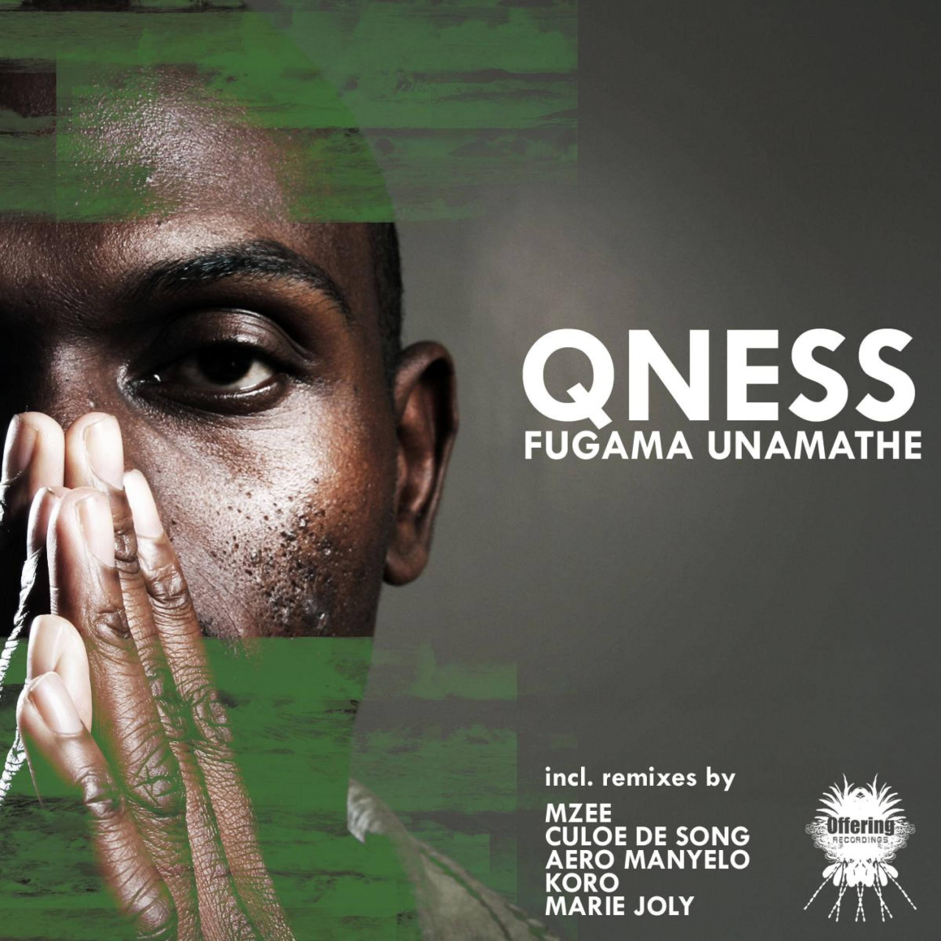 Qness - Fugama Unamathe (Mzee Bomba Remix)