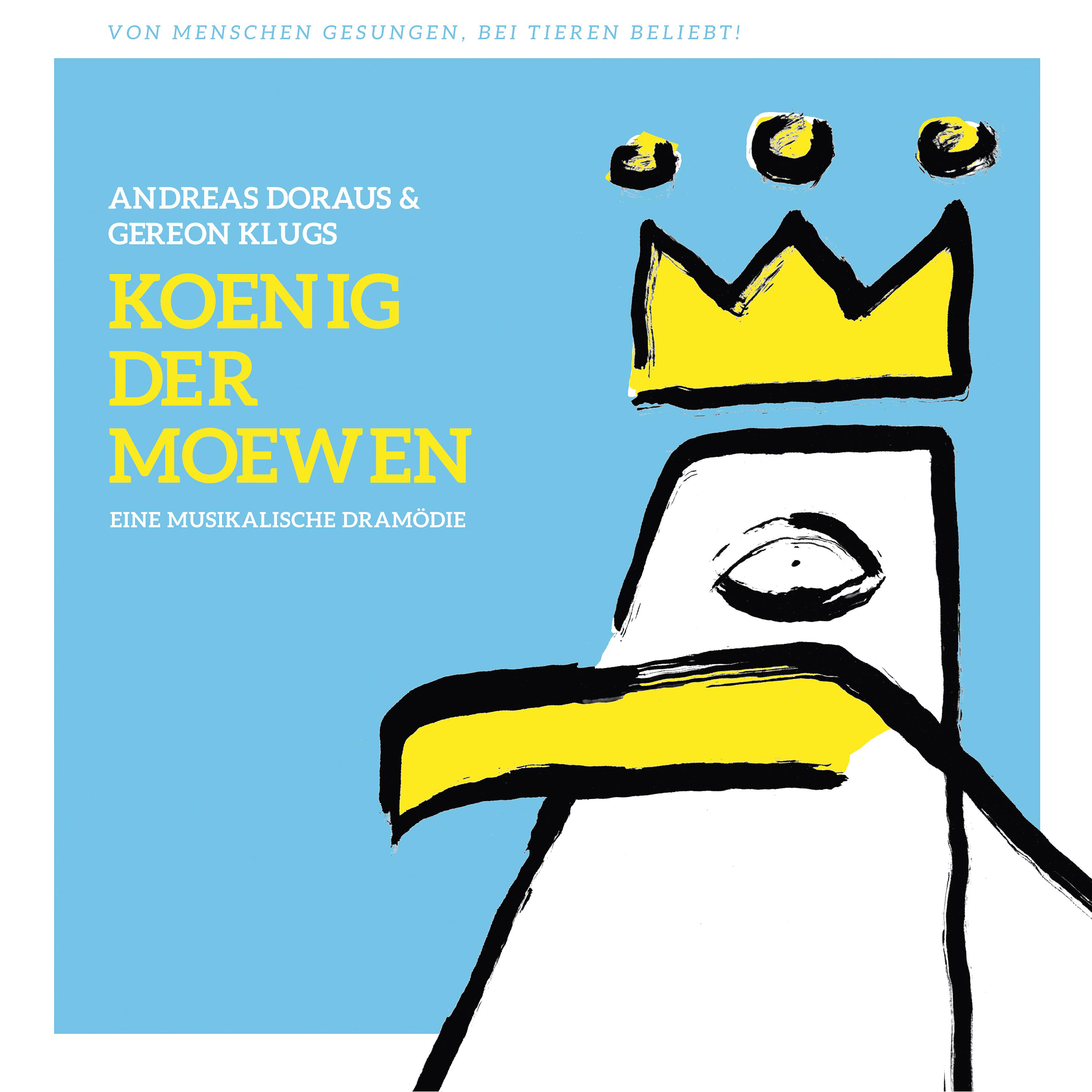 Постер альбома Koenig der Moewen