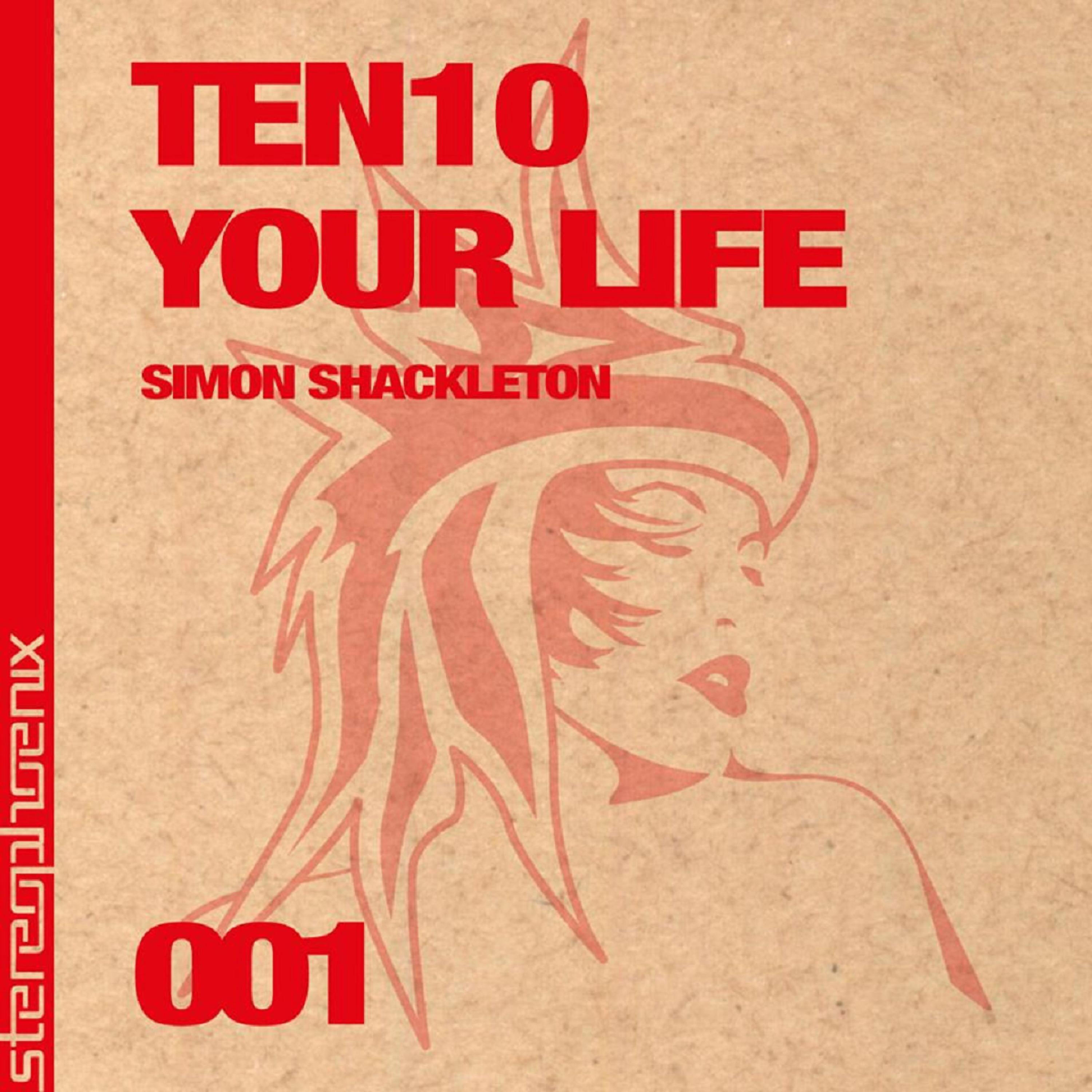 Simon Shackleton - Ten10