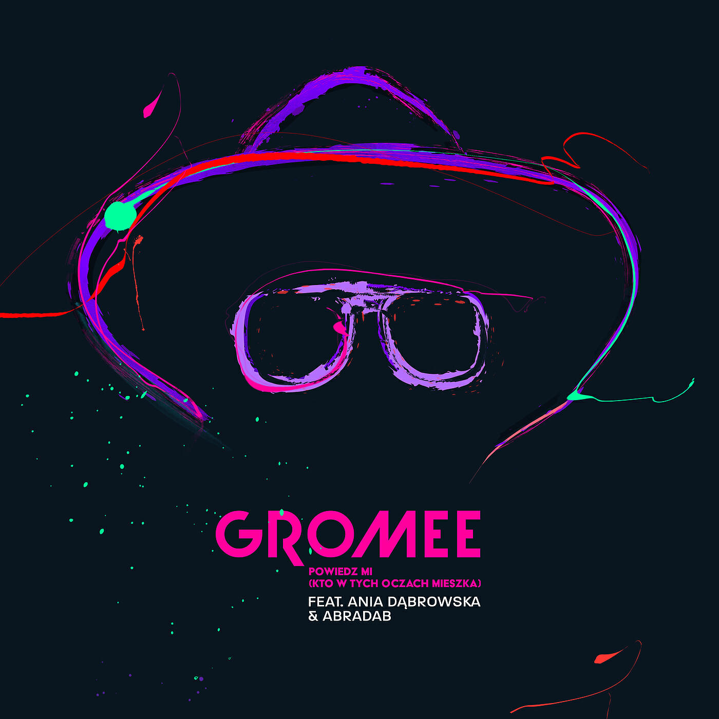 Gromee - Powiedz mi (kto w tych oczach mieszka)