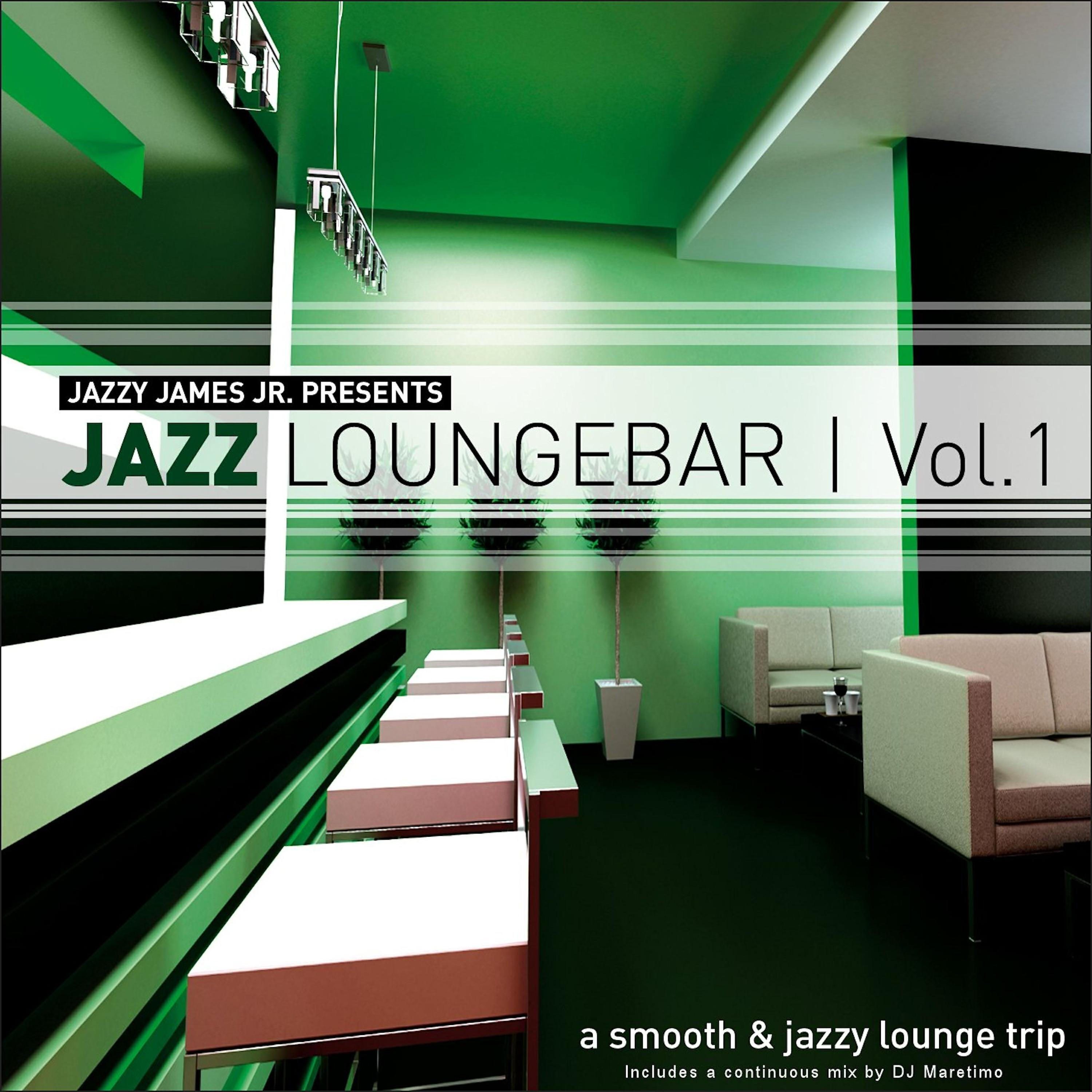 Cafe Americaine - Jazz Club 95 (30 Fingers Mix)