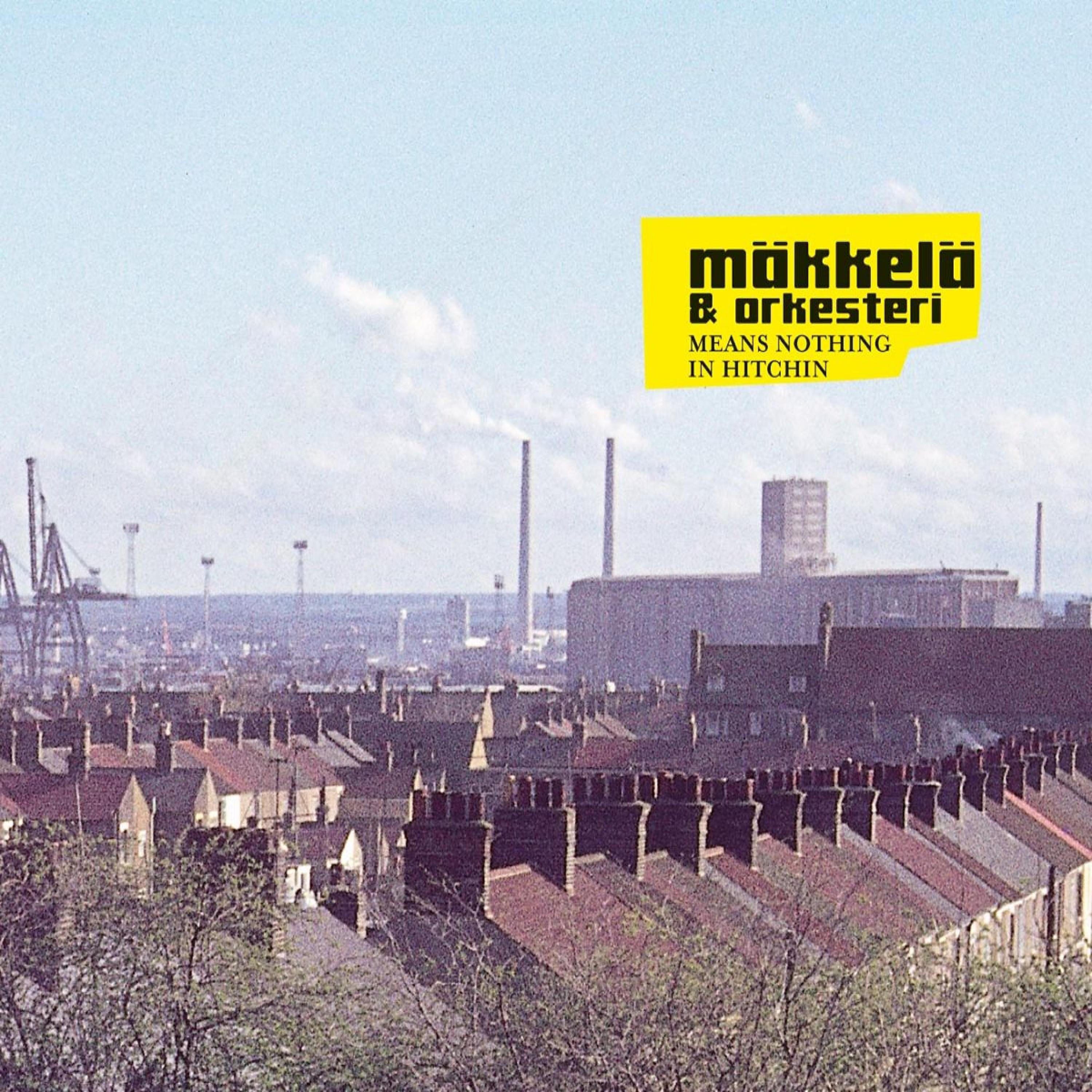 Mäkkelä - Christopher Walken Day