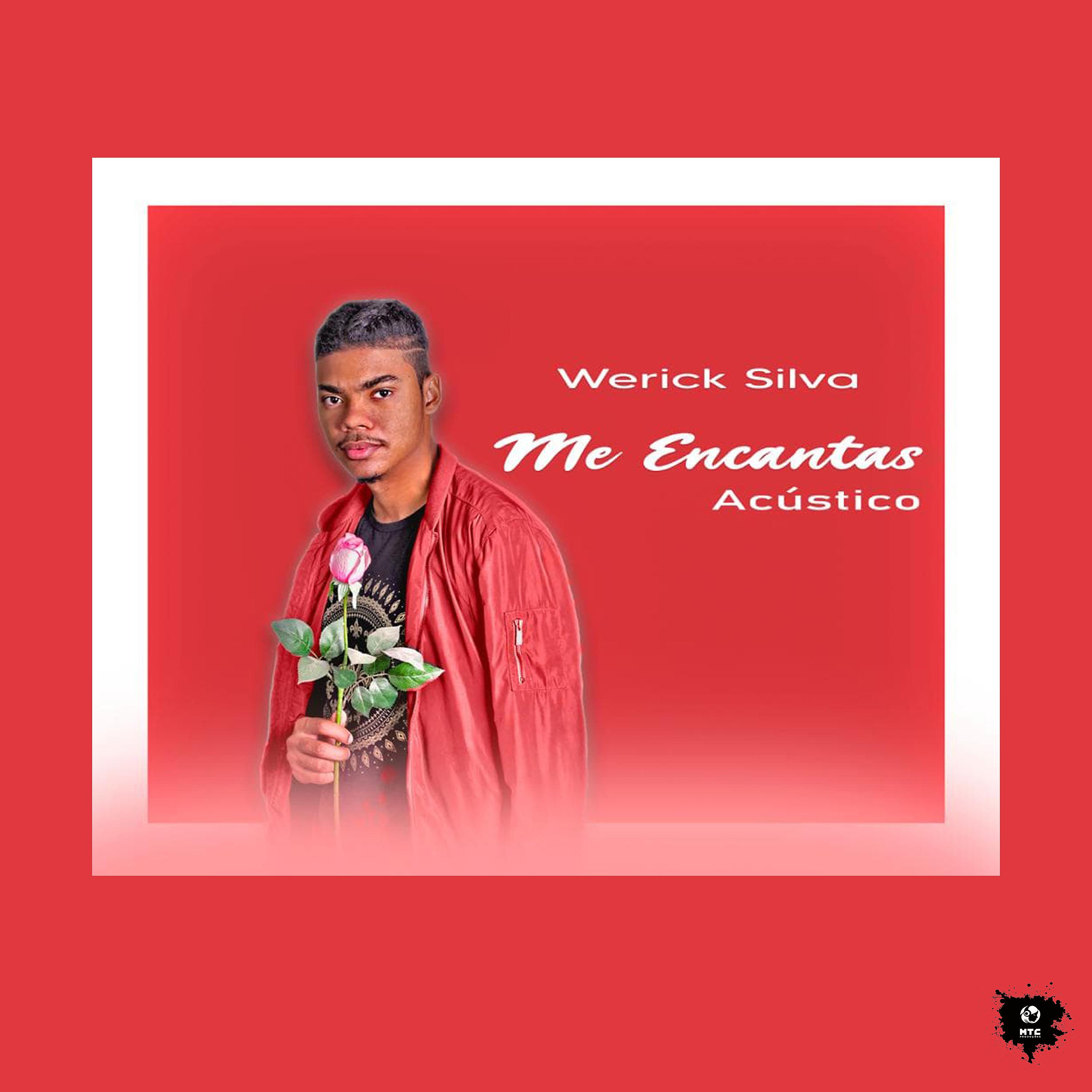 Постер альбома Me Encantas - Versão Acústica