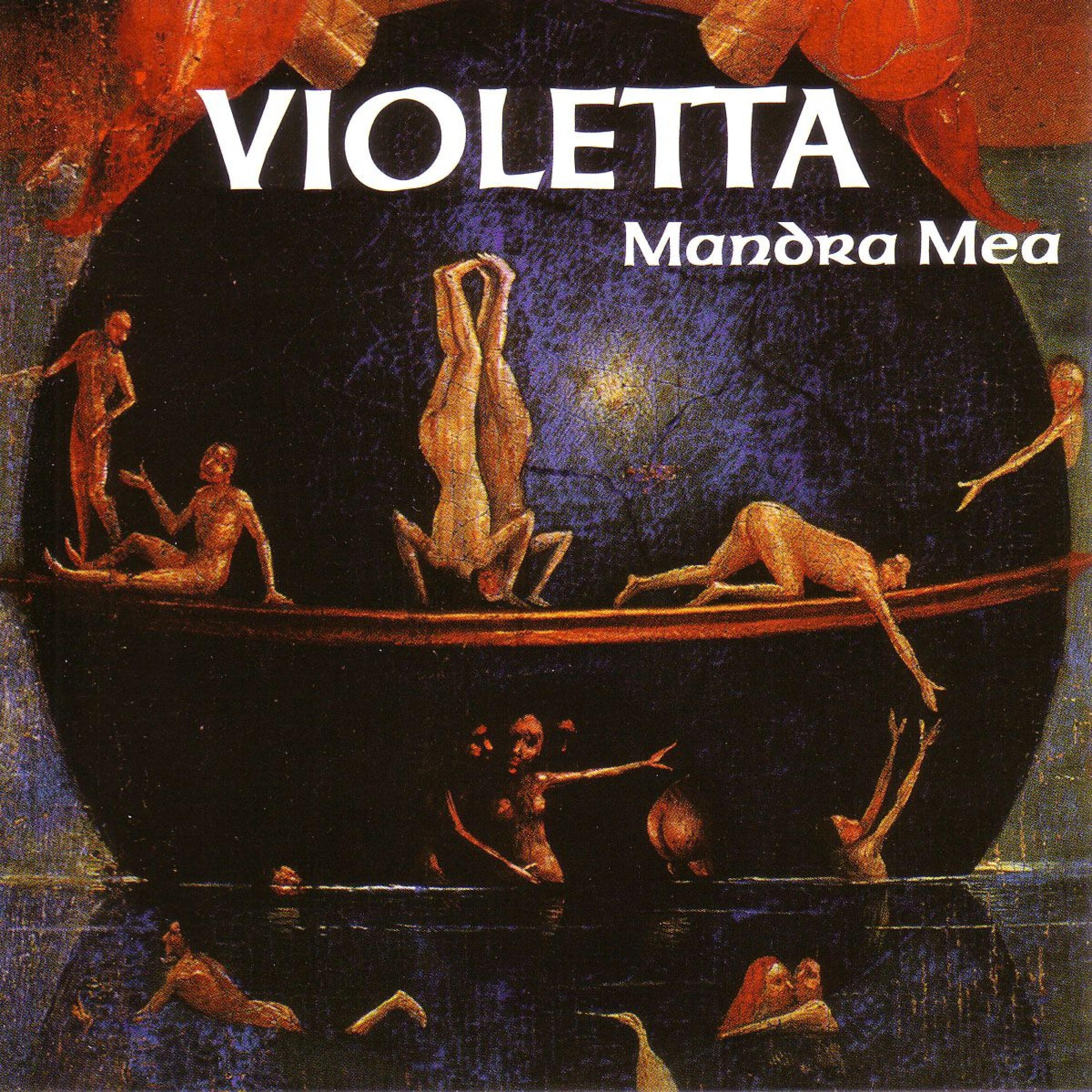 Постер альбома Mandra mea