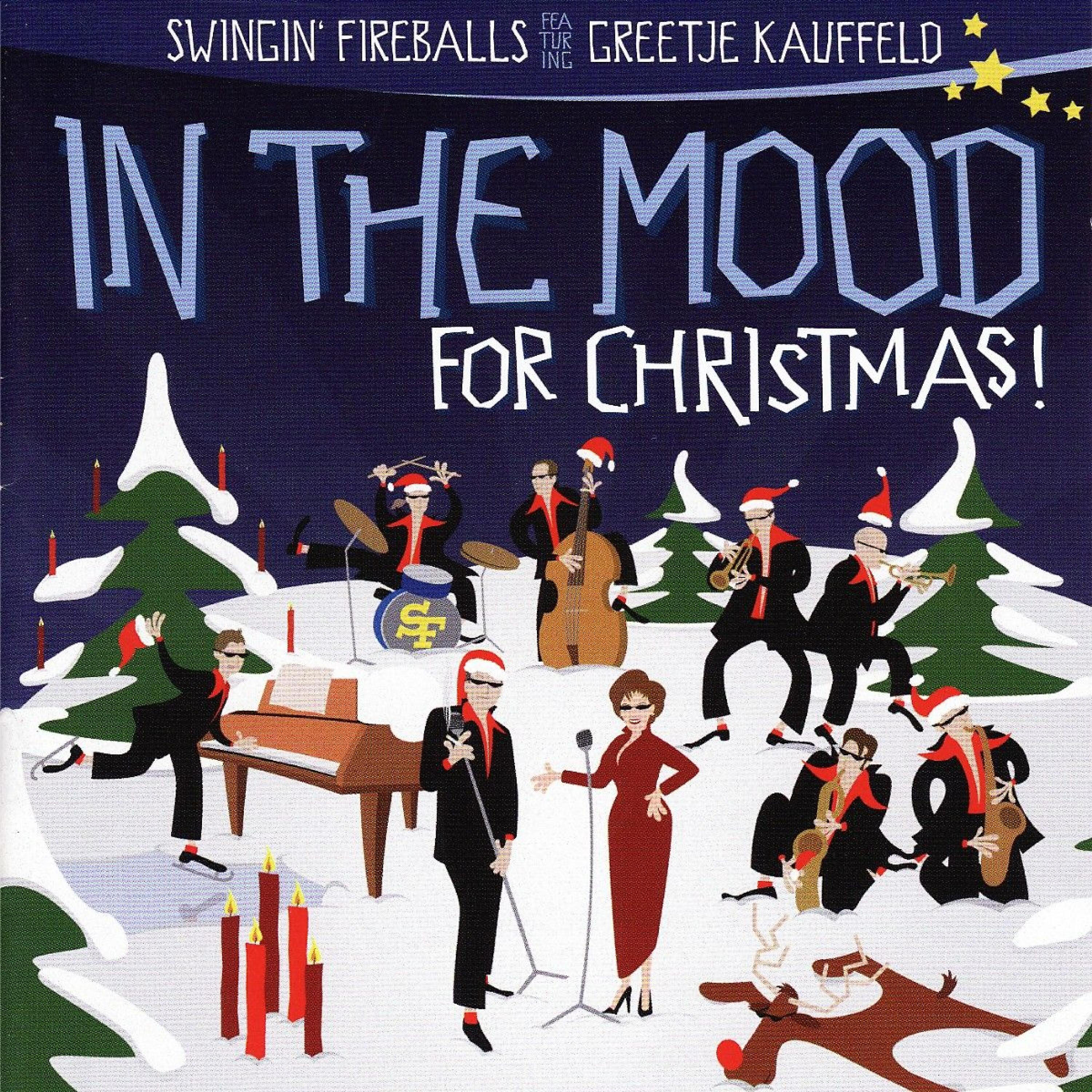 Swingin' Fireballs - The Christmas Waltz