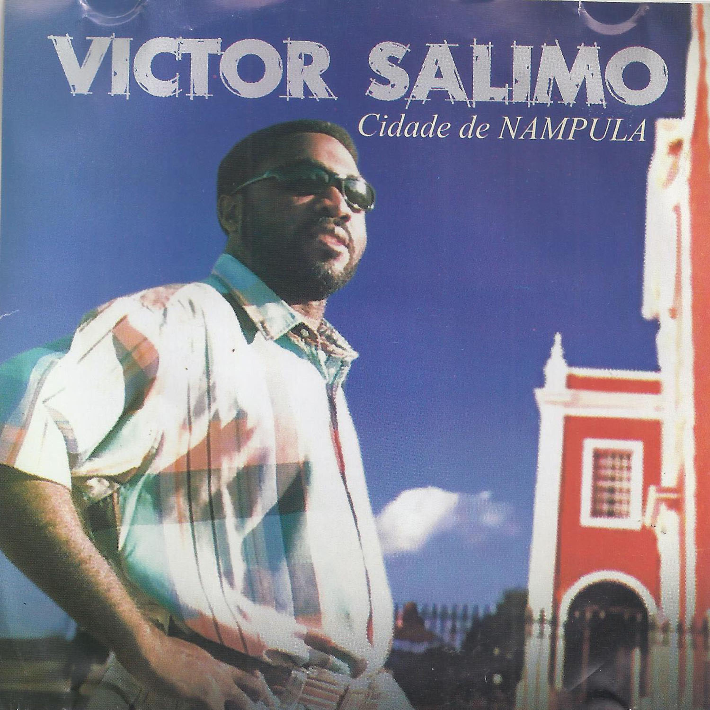 Постер альбома Cidade de Nampula