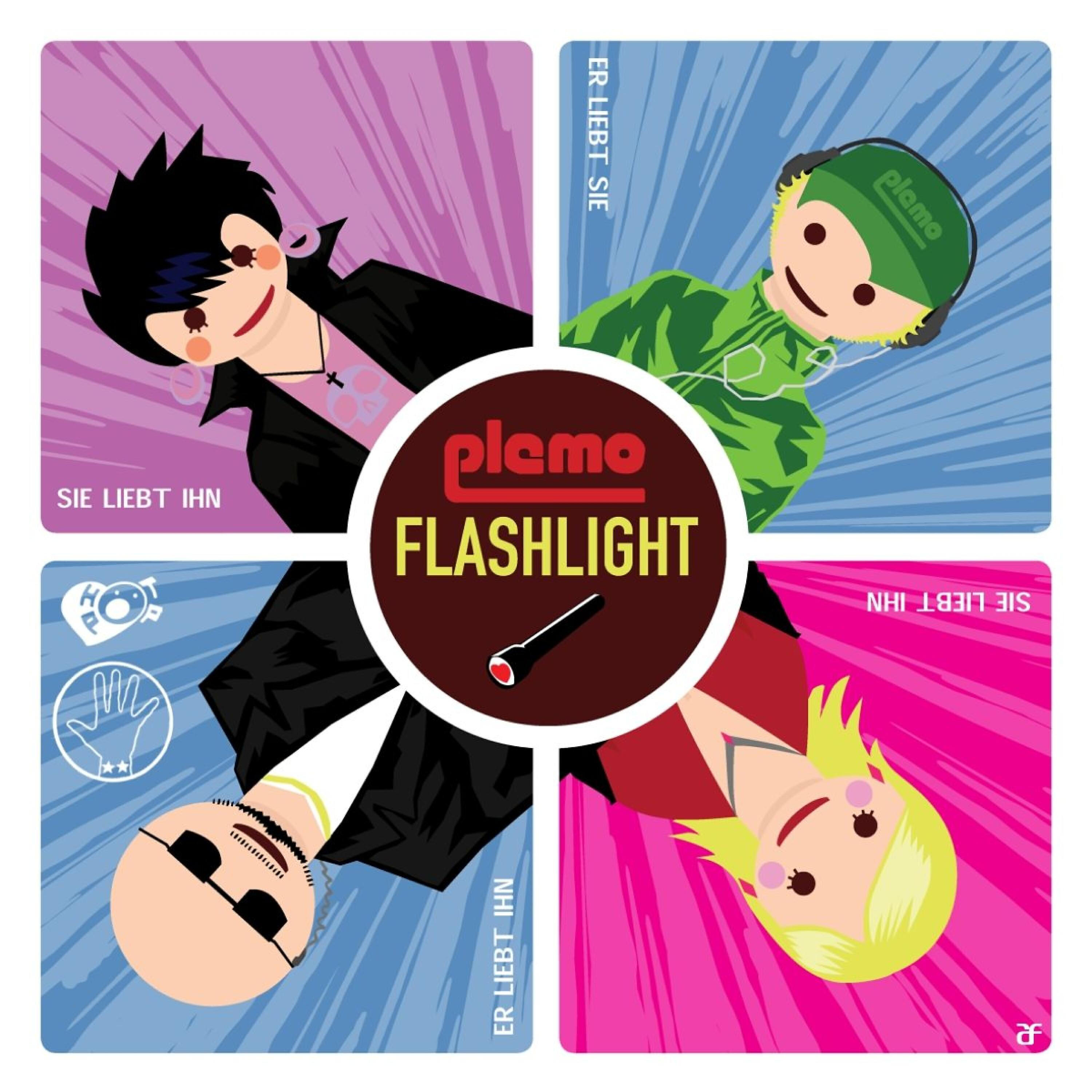 Plemo - Flashlight (Album Version)