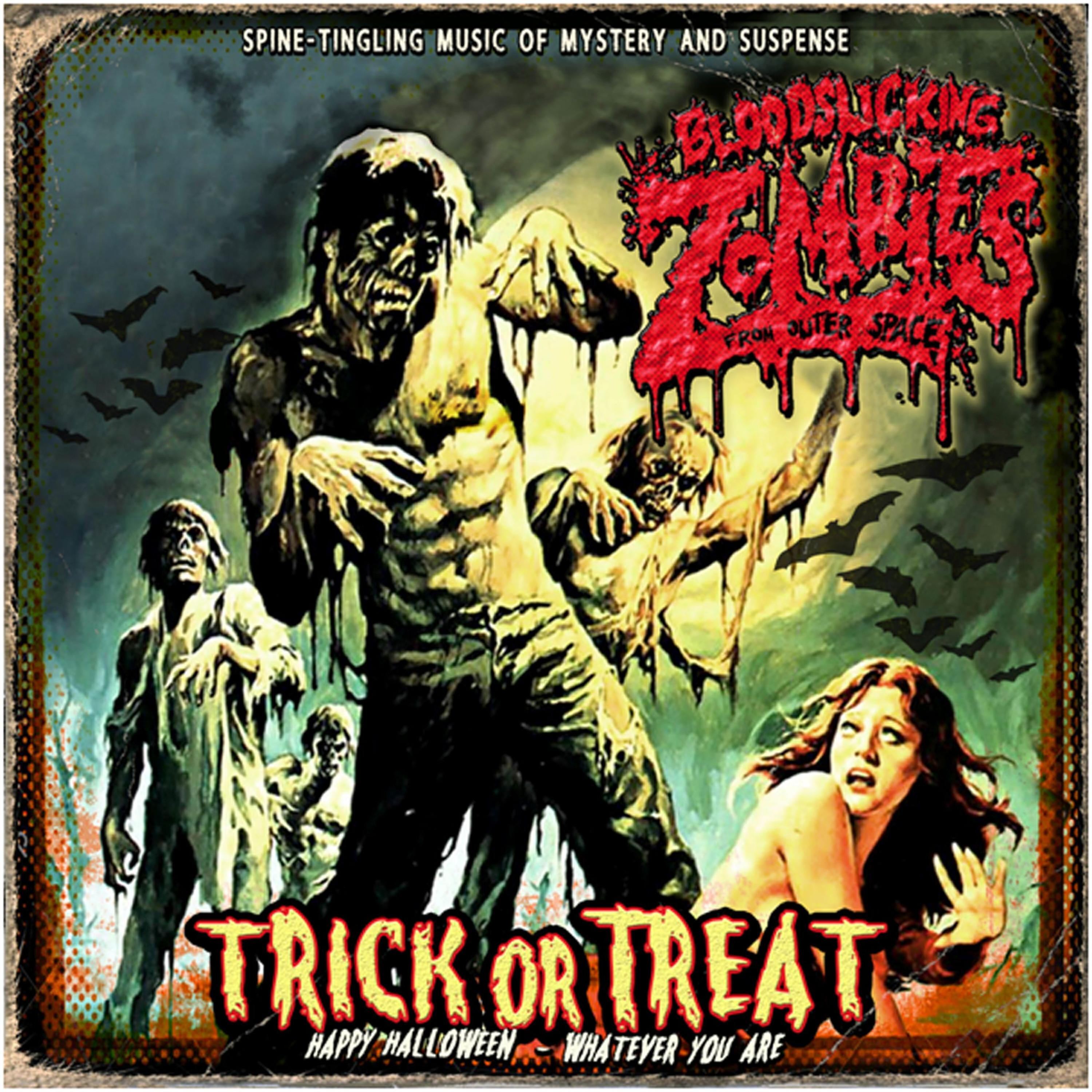 Bloodsucking Zombies From Outer Space - Horrorklink