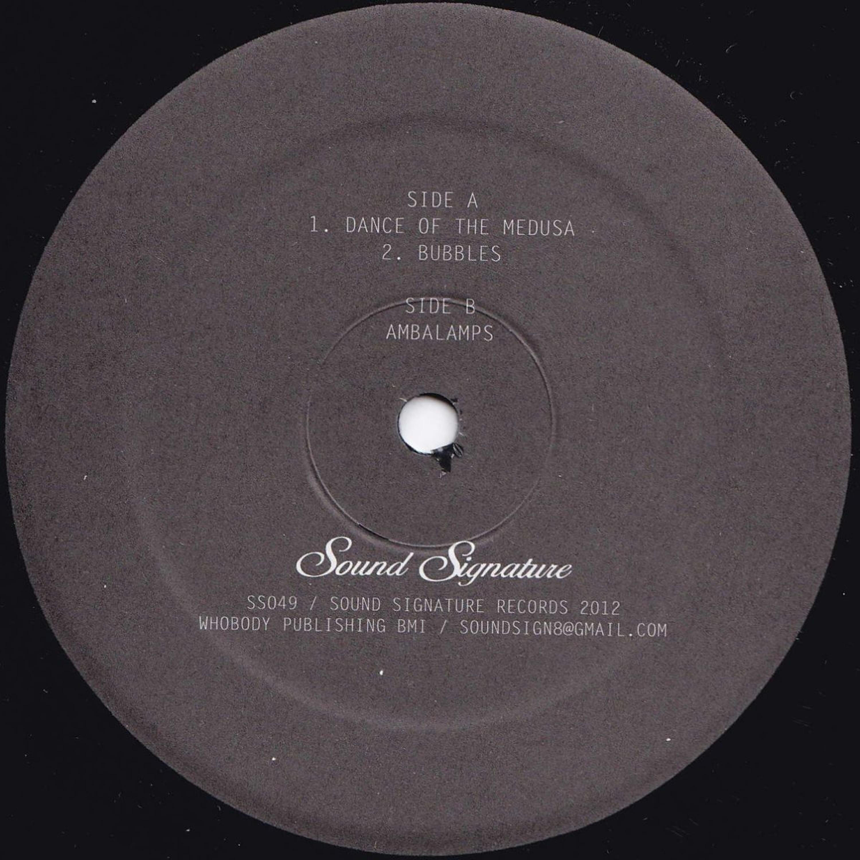 Theo Parrish - Dance of the Medusa