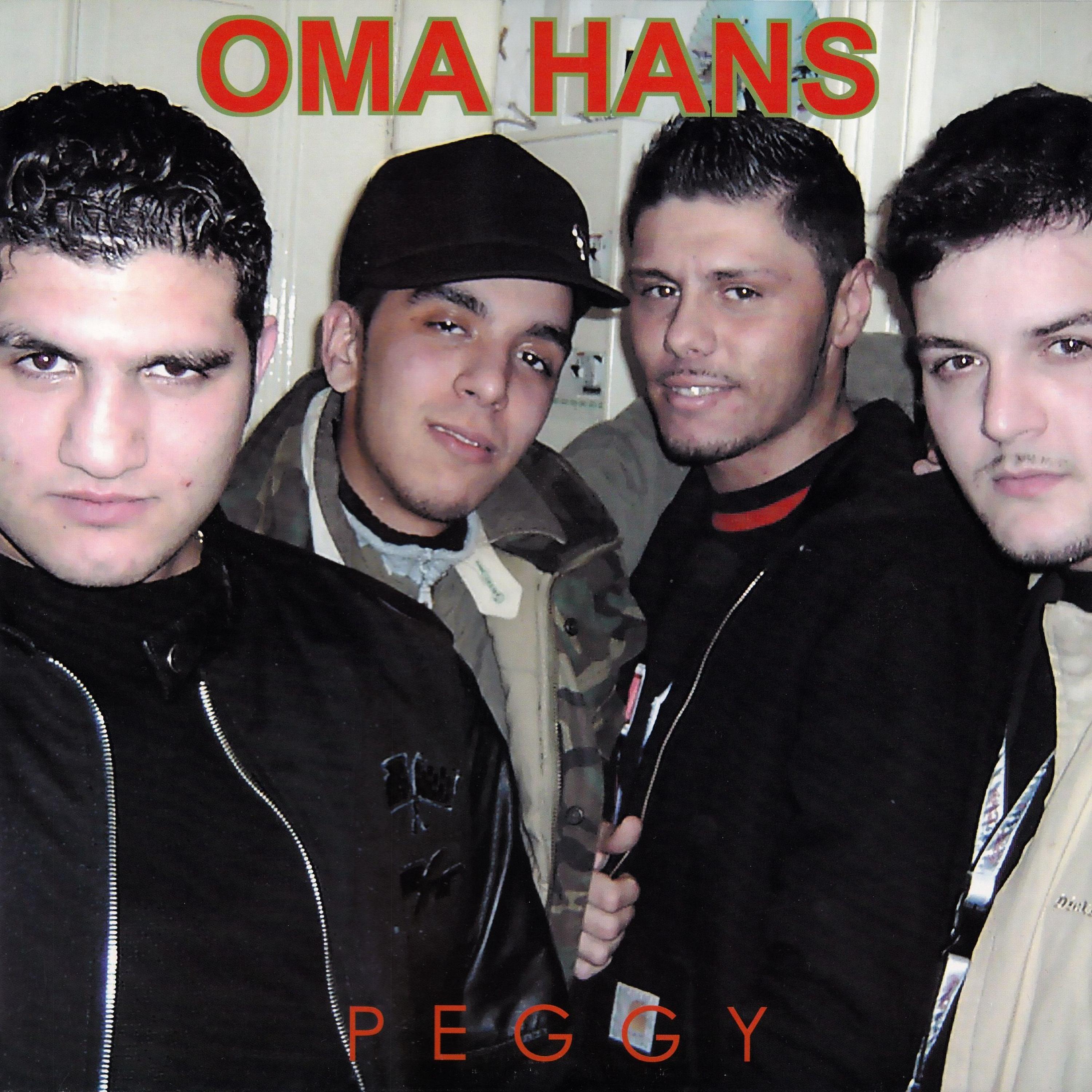 Oma Hans - Gummiwände