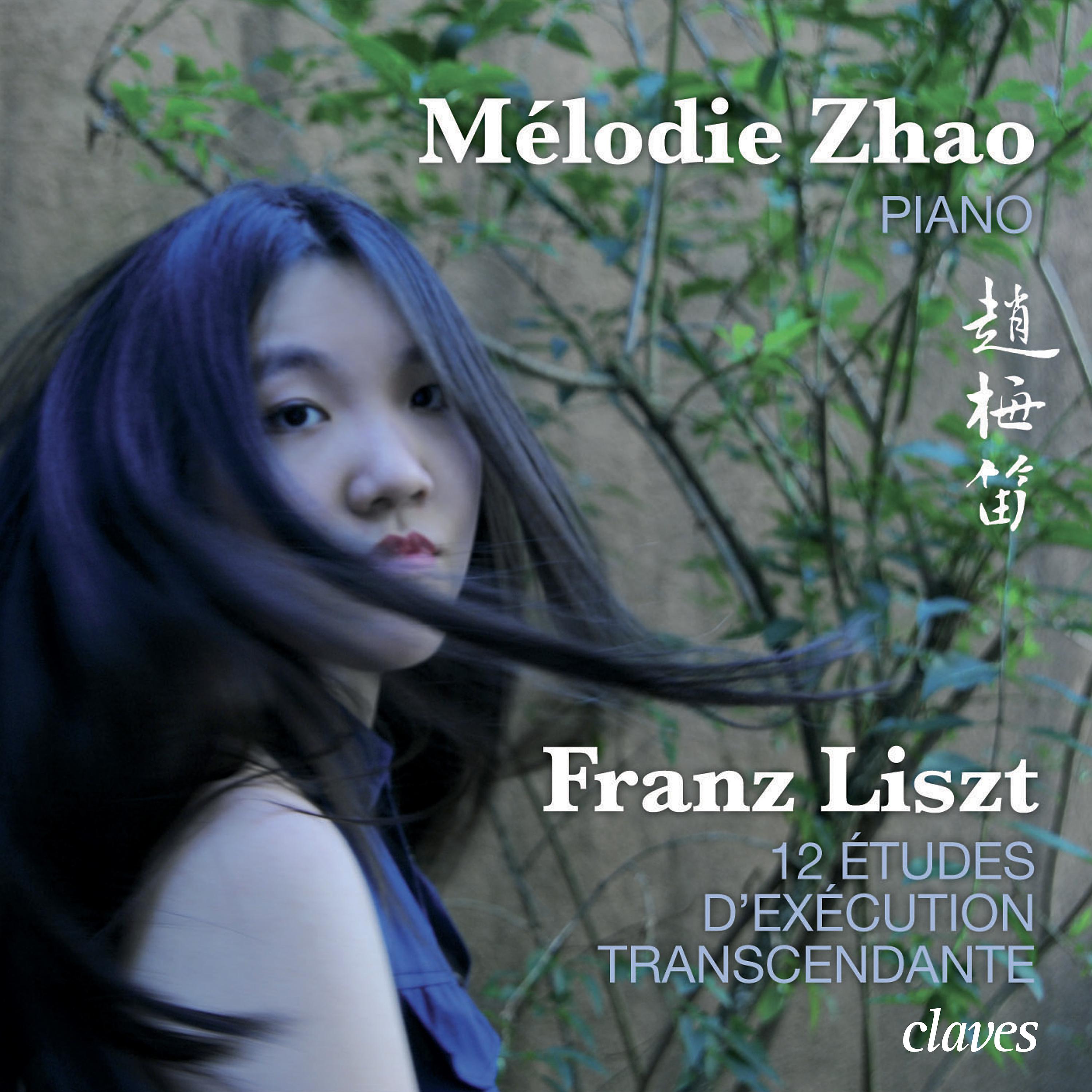 Постер альбома Franz Liszt: 12 Études d'exécution transcendante, S. 139
