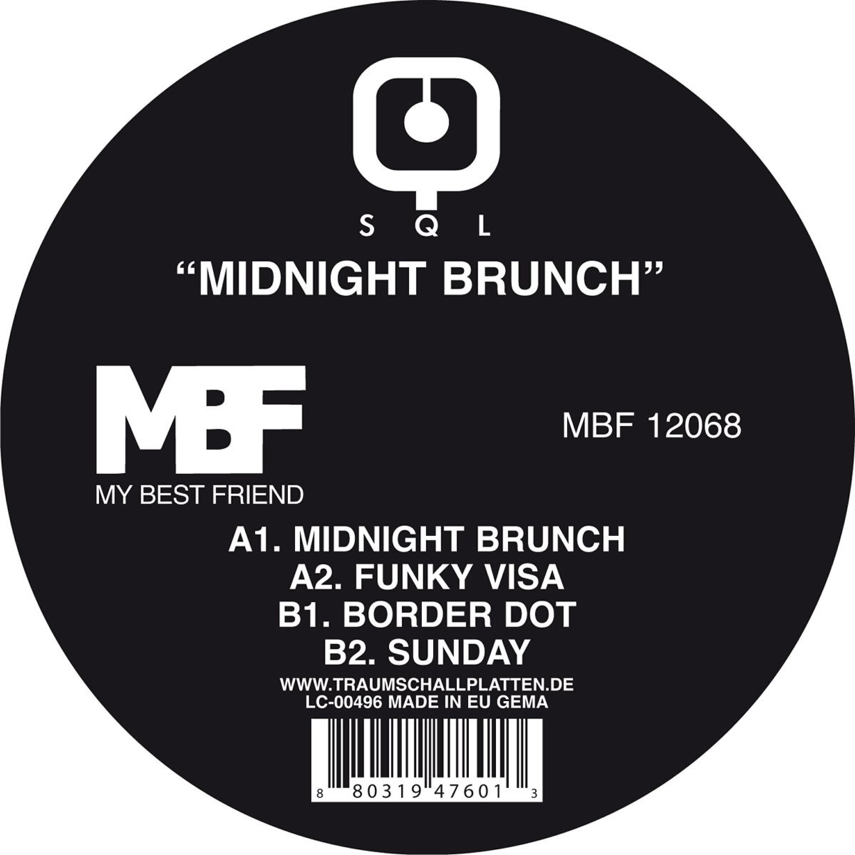 SQL - Midnight Brunch