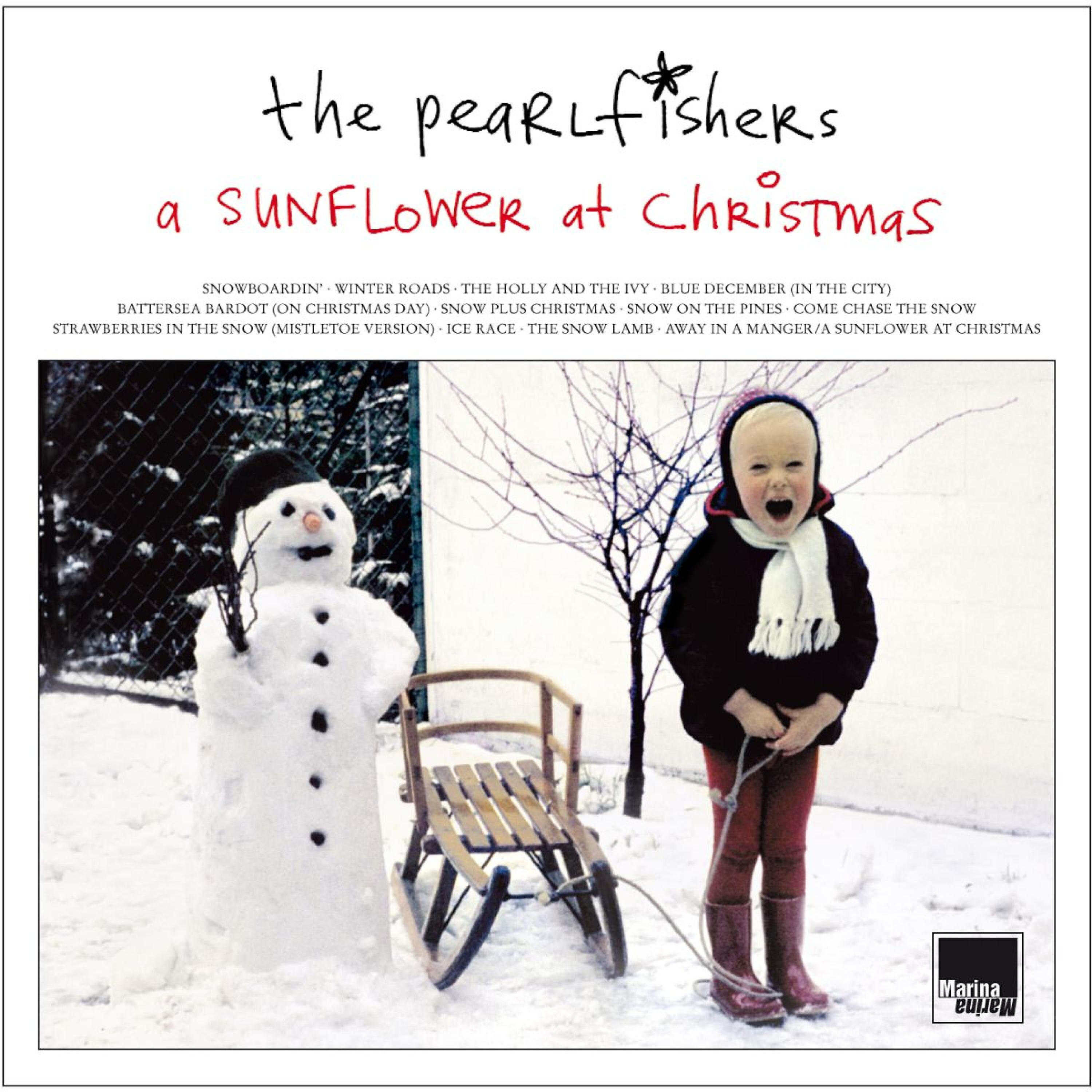 The Pearlfishers - Snowboardin'